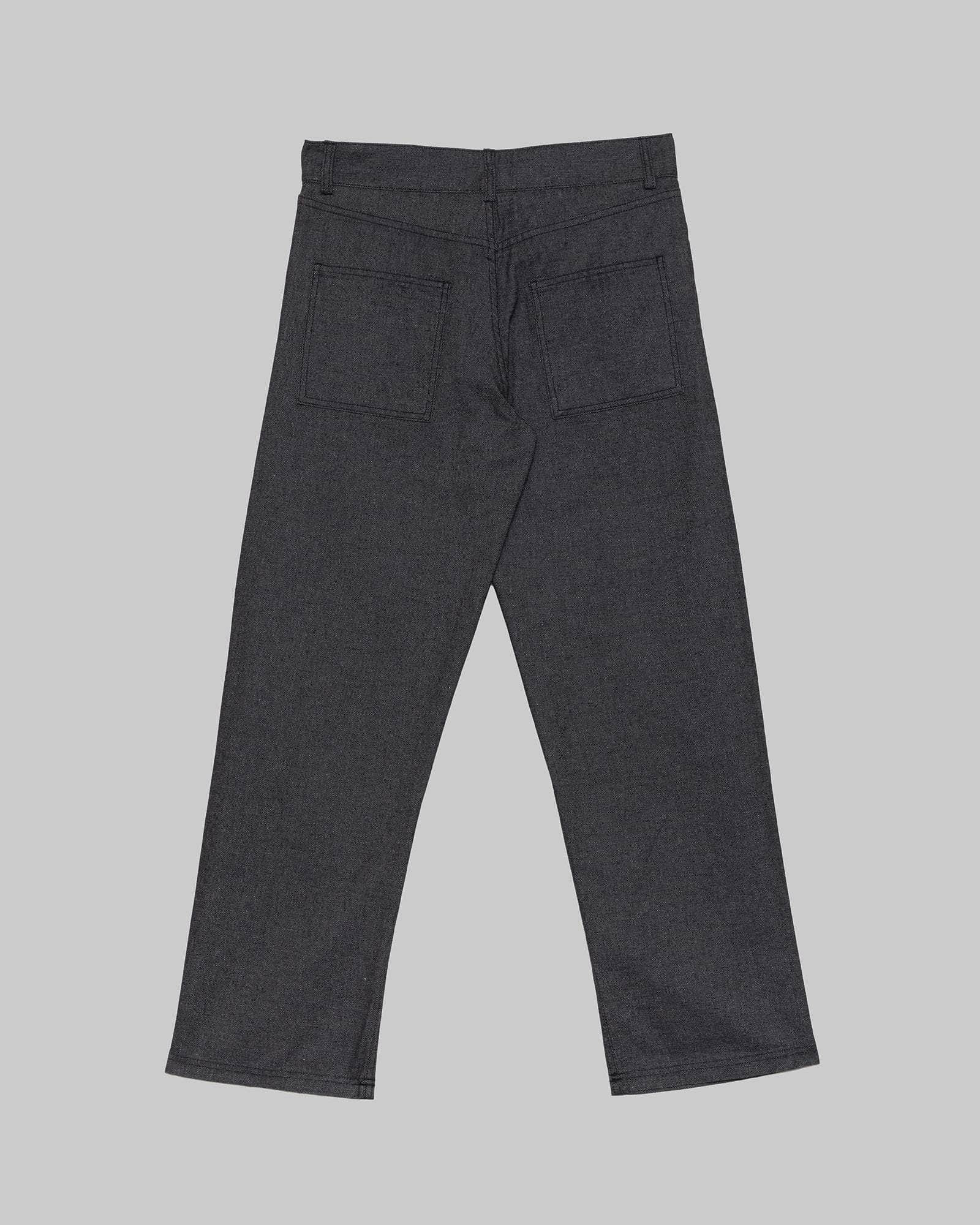 Indre Pants - Recycled Cotton Denim - 13
