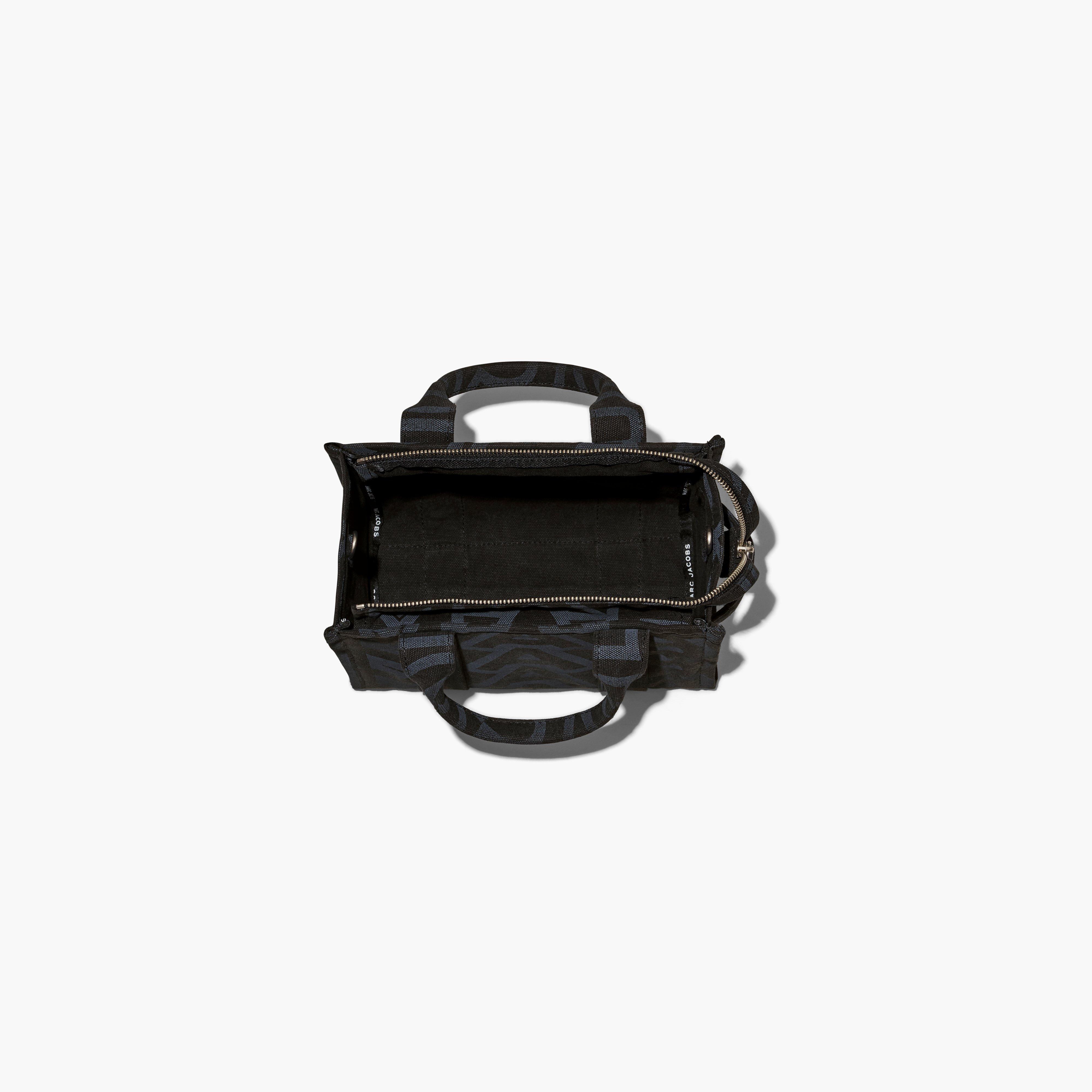 THE OUTLINE MONOGRAM MINI TOTE BAG - 7