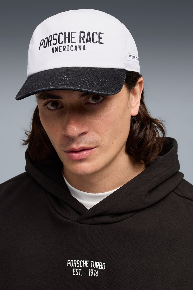 PUMA Porsche Legacy Adjustable Hat outlook