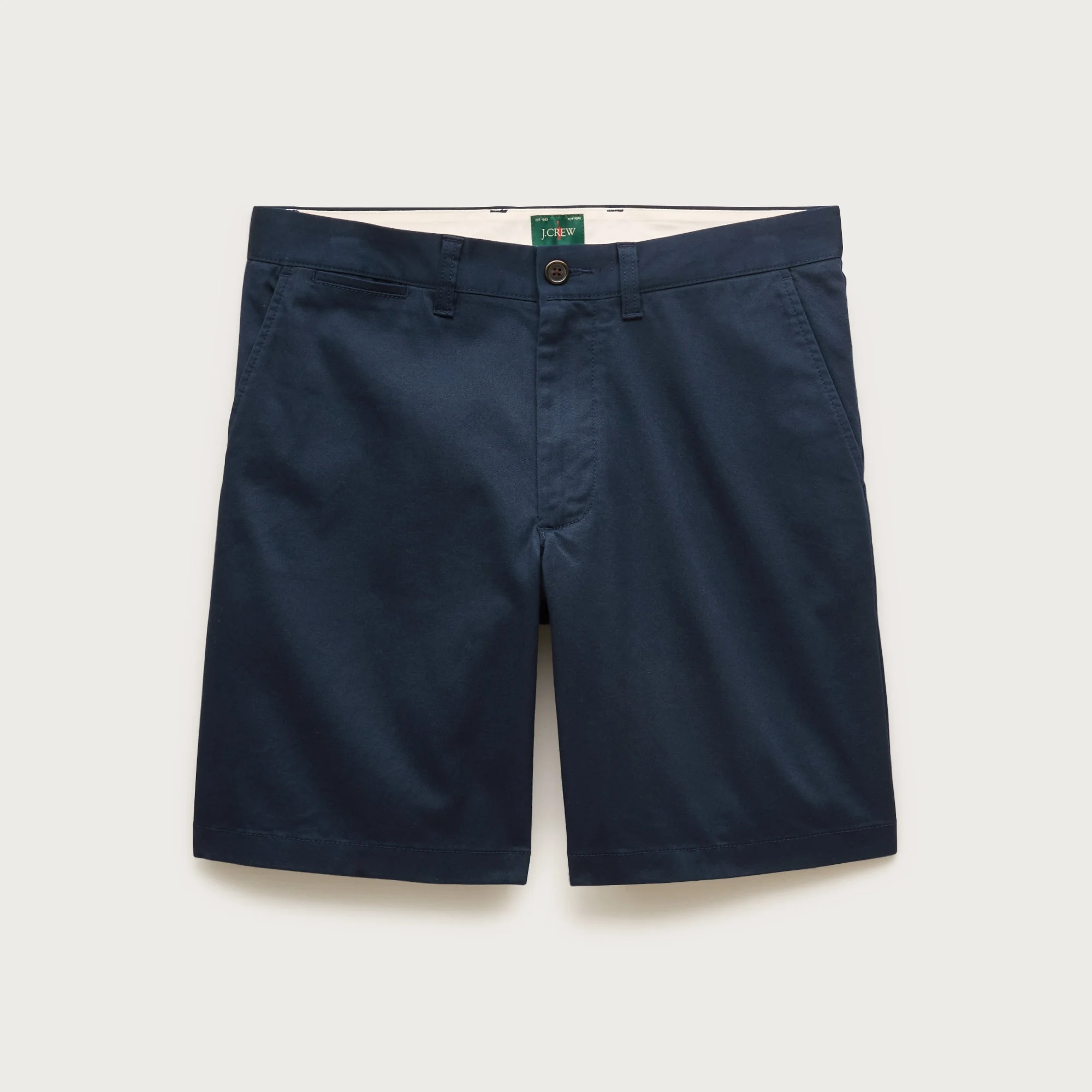9" Harbor stretch chino short - 1