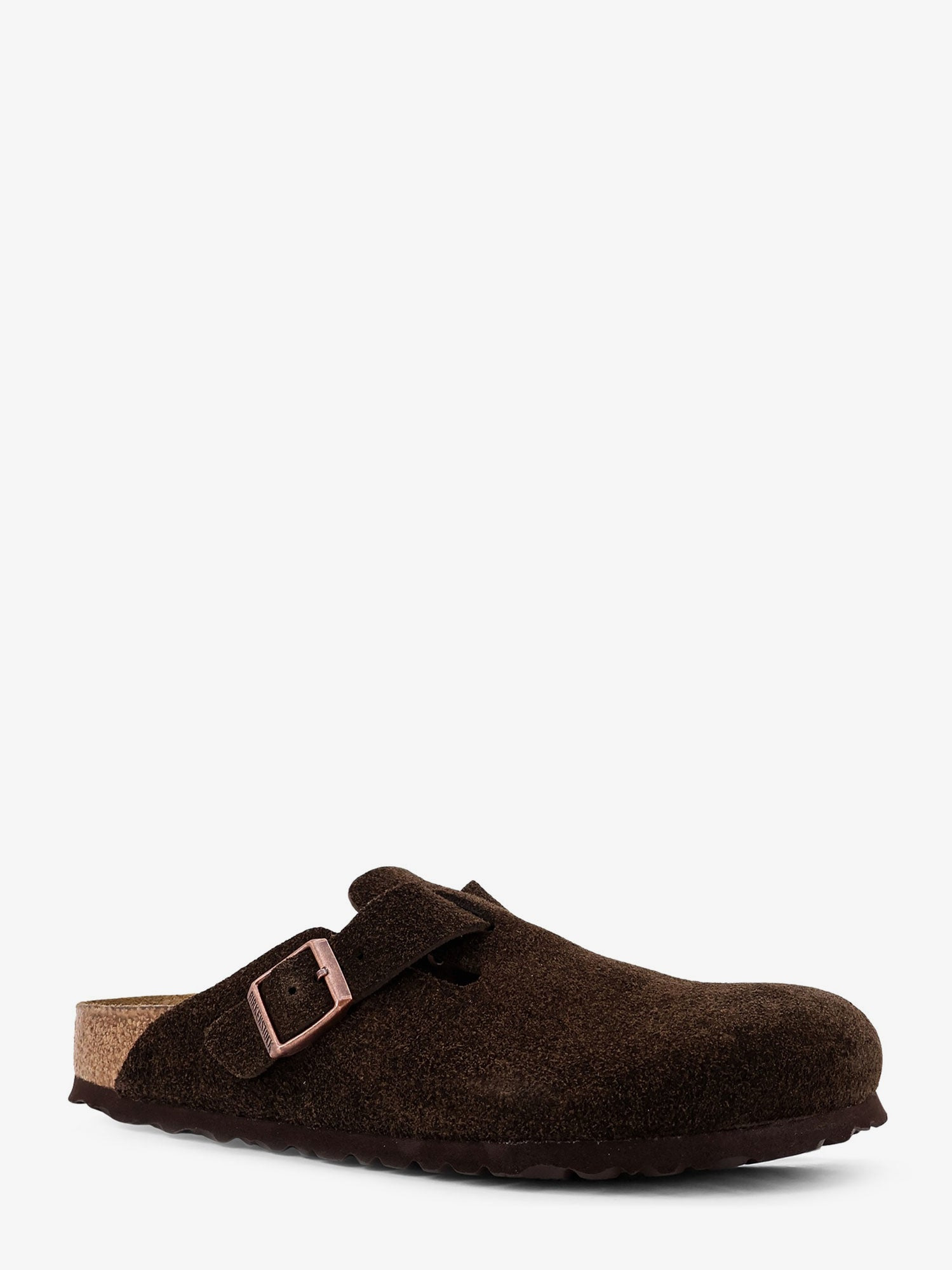Boston Bs Suede Mule - 2