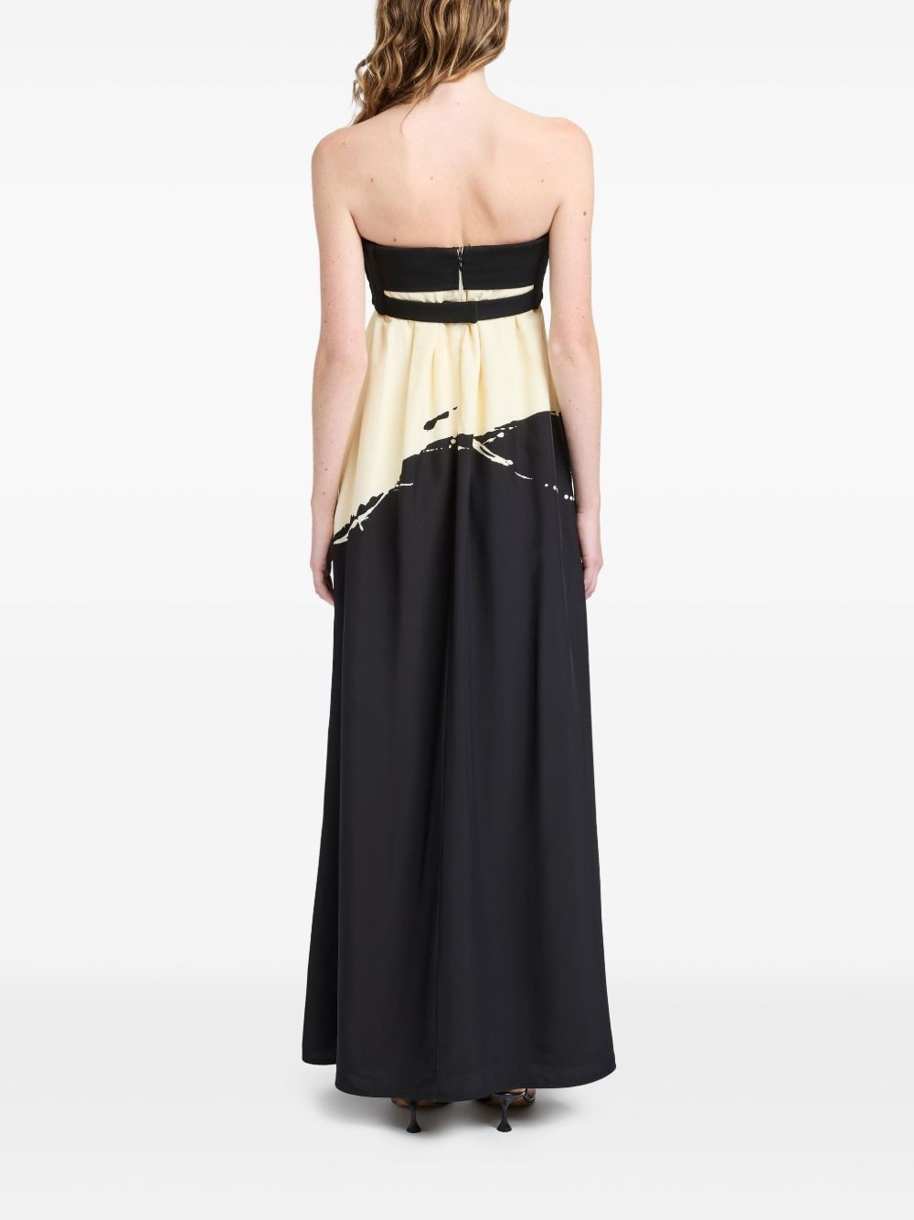 Ophelia maxi dress - 4