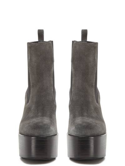 Rick Owens BOOTS outlook