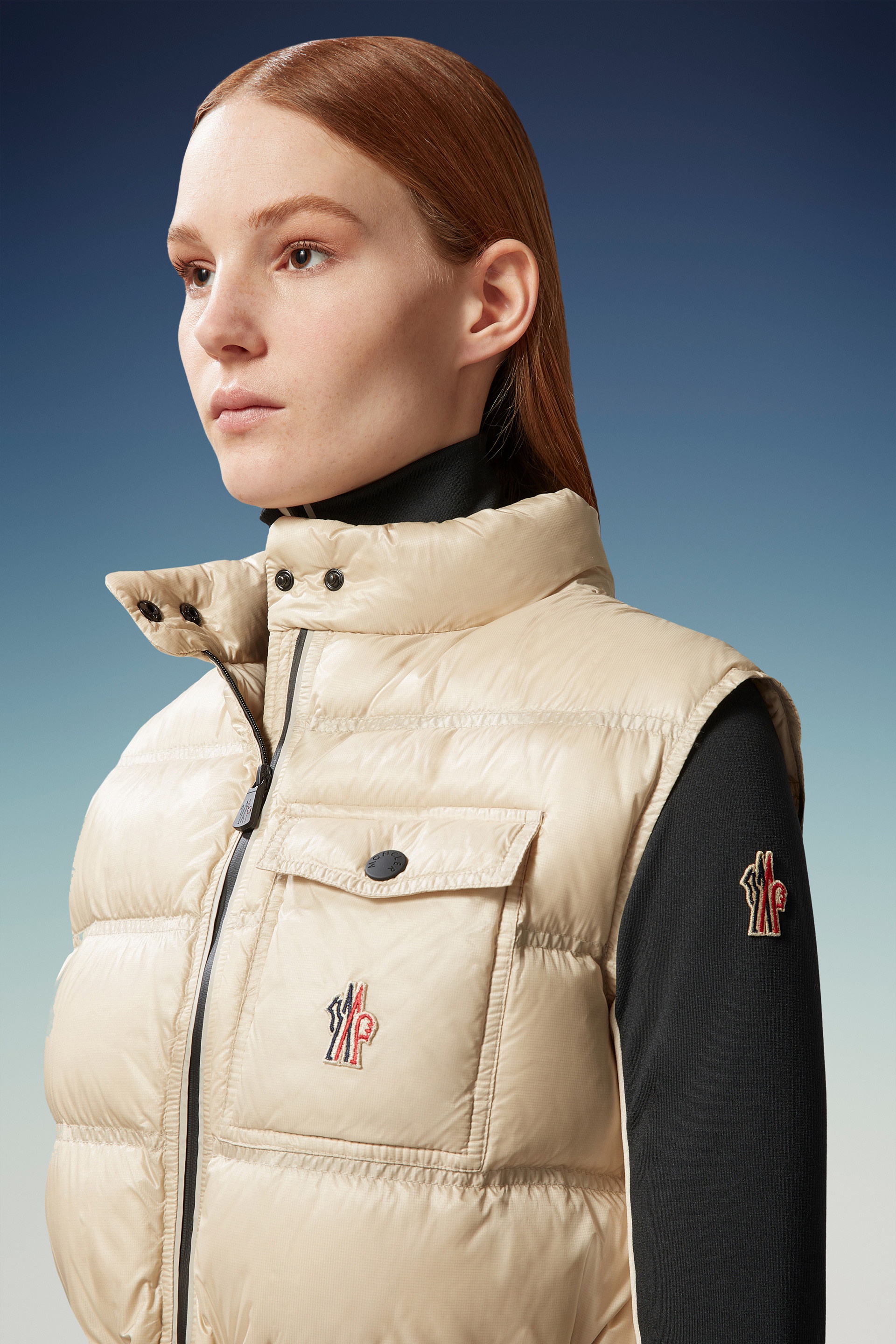 Arolles Down Vest - 4