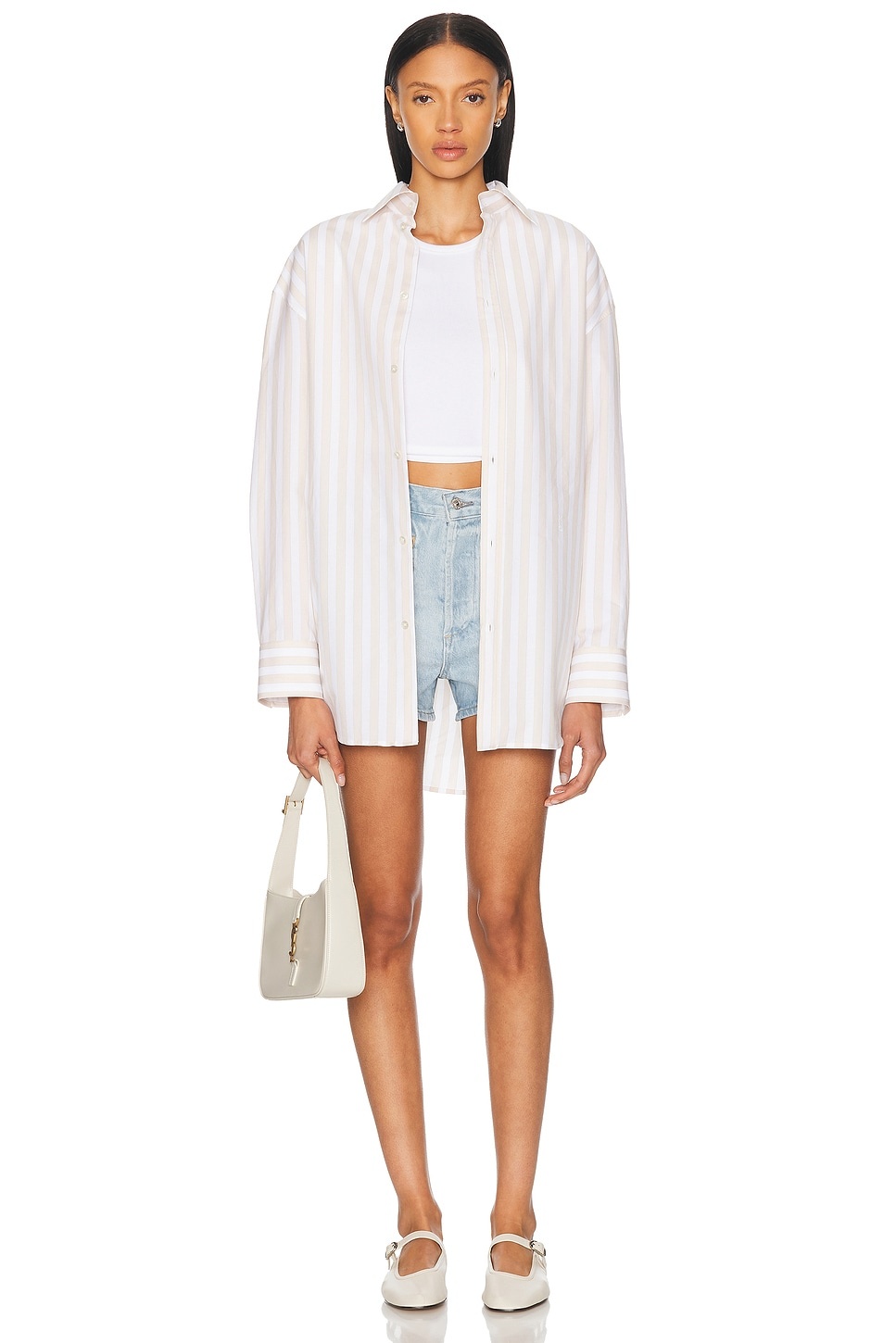 Marlow Welt Pocket Short - 5