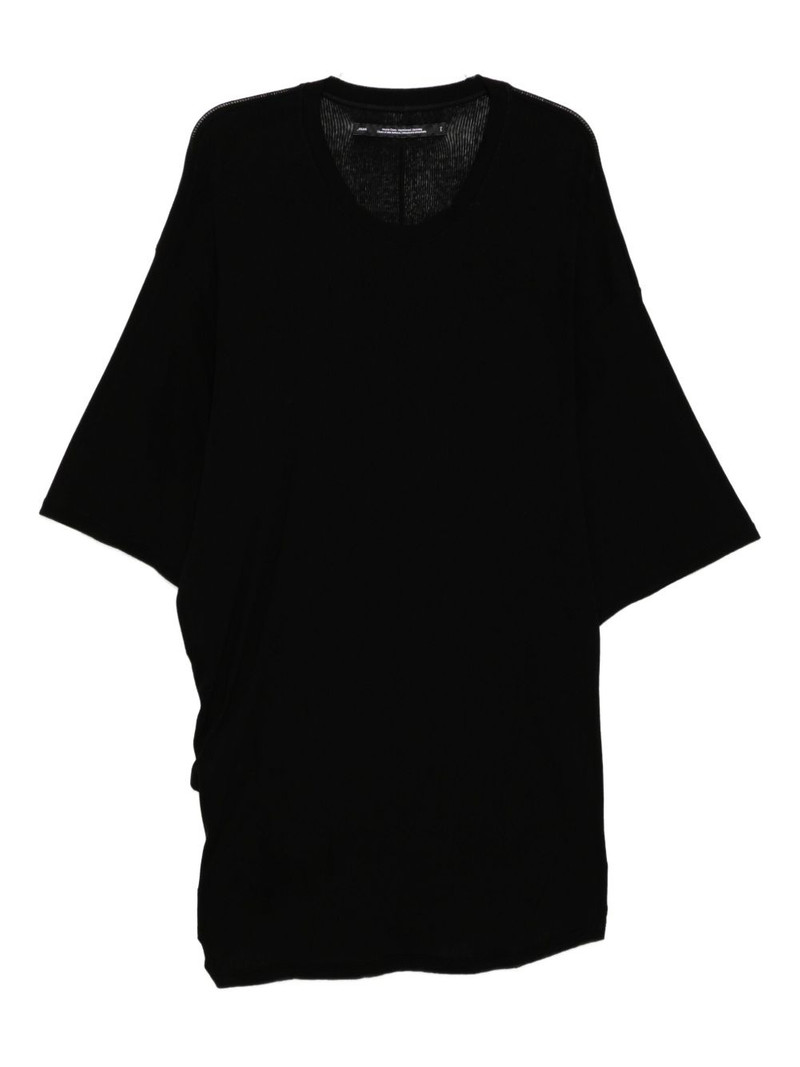 draped T-shirt 1