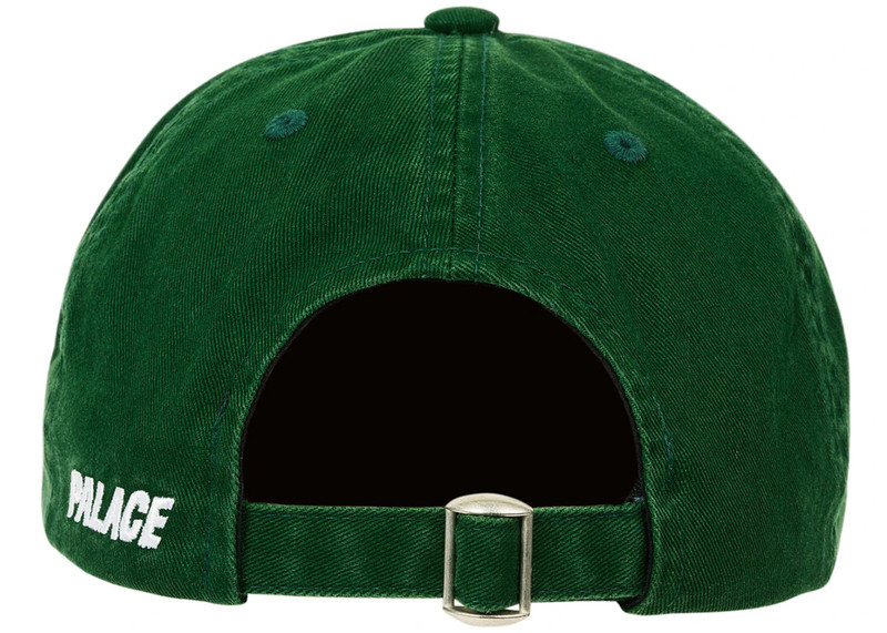 PALACE Palace P 6-Panel (SS24) Racey Green outlook
