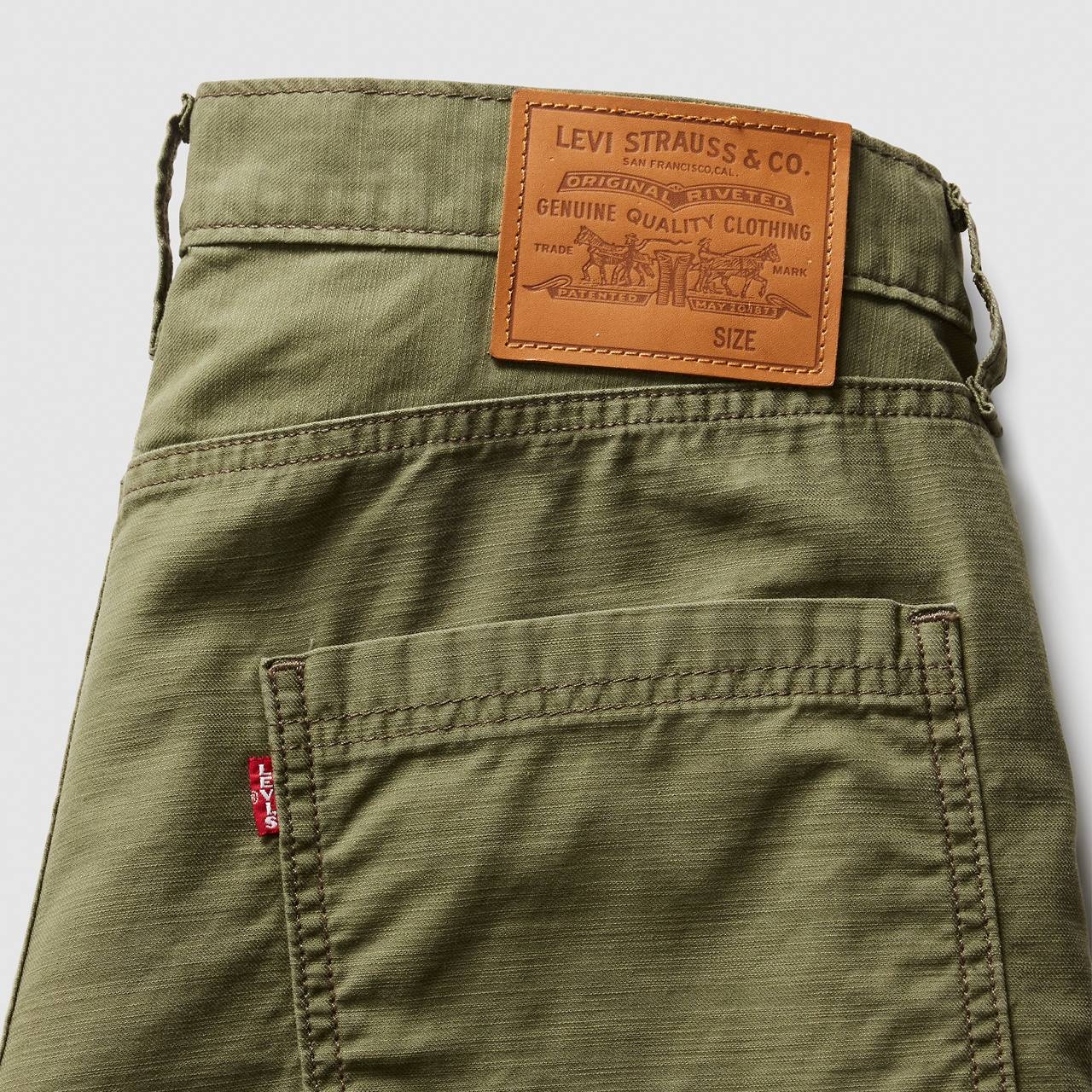 568™ LOOSE STRAIGHT CARGO TWILL MEN'S PANTS - 7