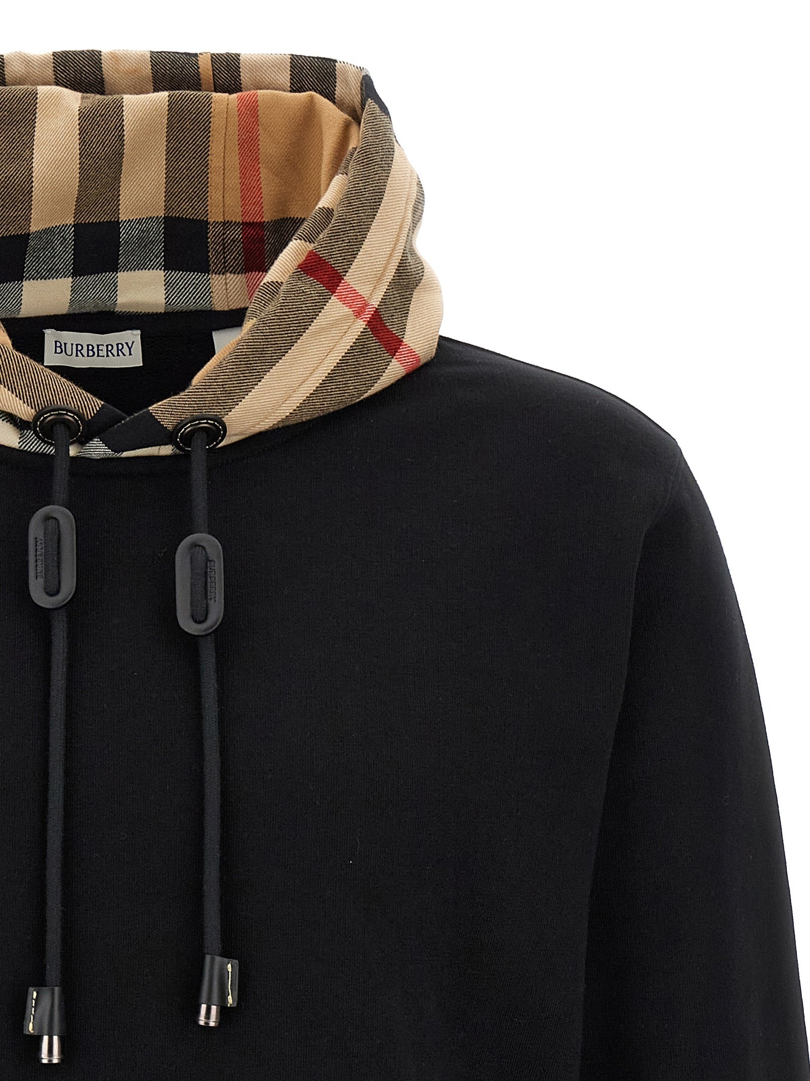 Samuel Sweatshirt Black - 3