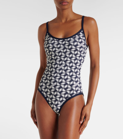 Moncler Printed swimsuit outlook