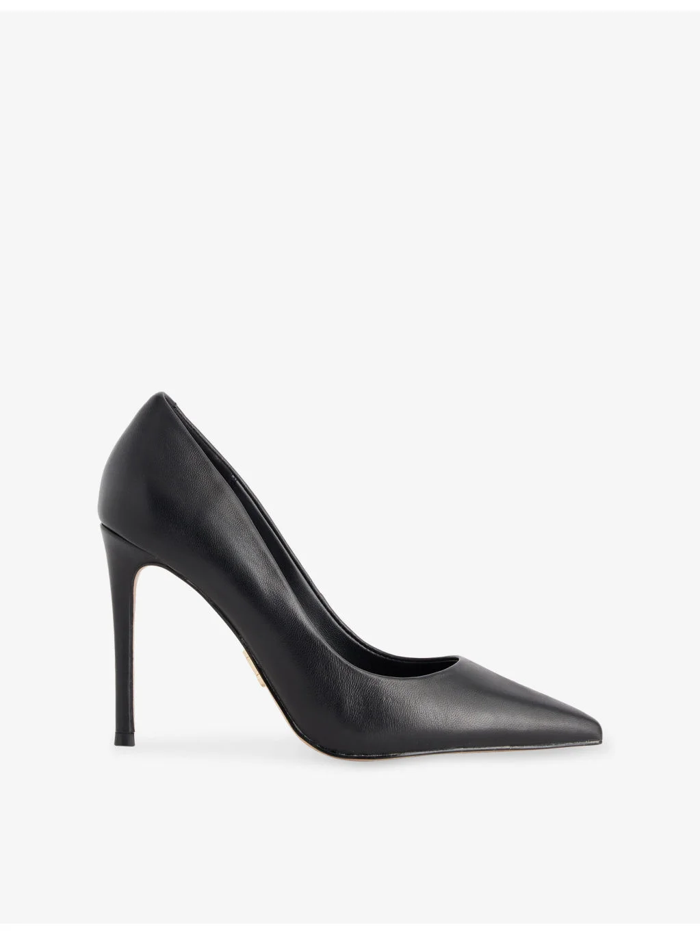 Thrive Heeled Leather Courts - 1