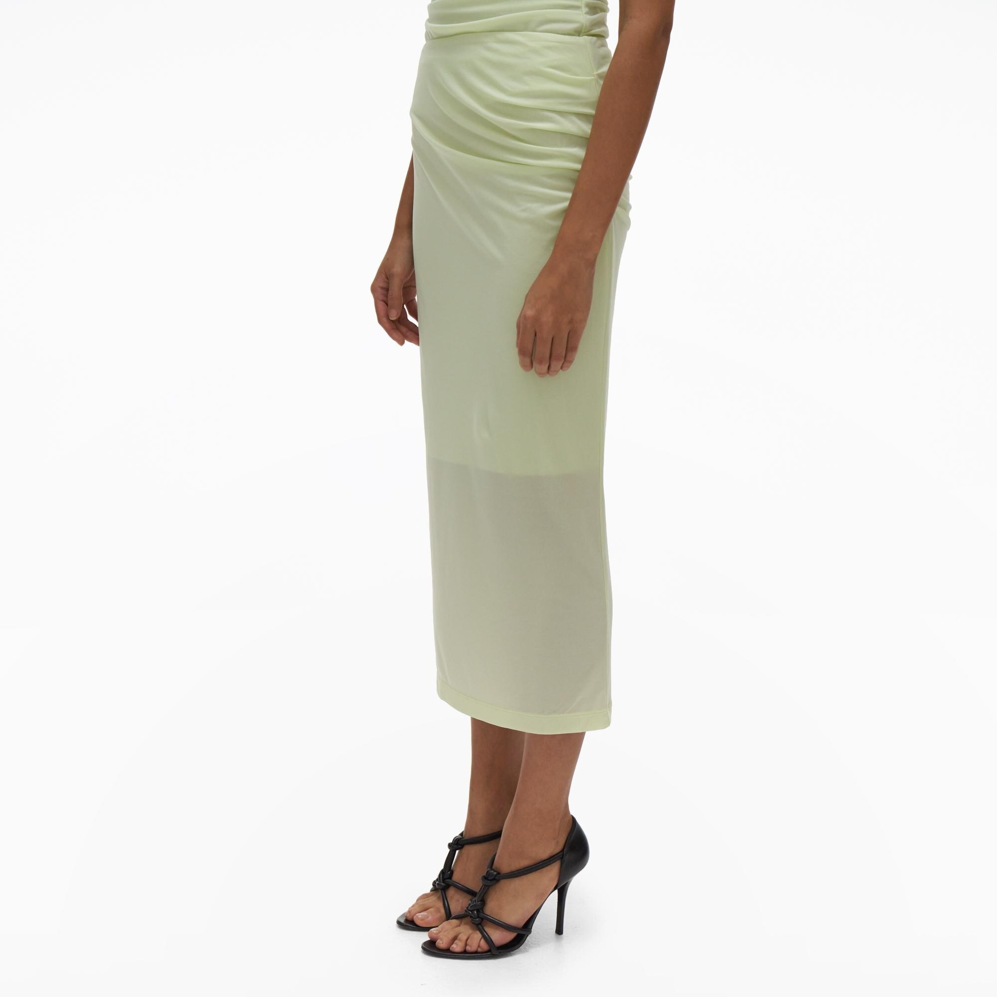 TWISTED SKIRT - 5