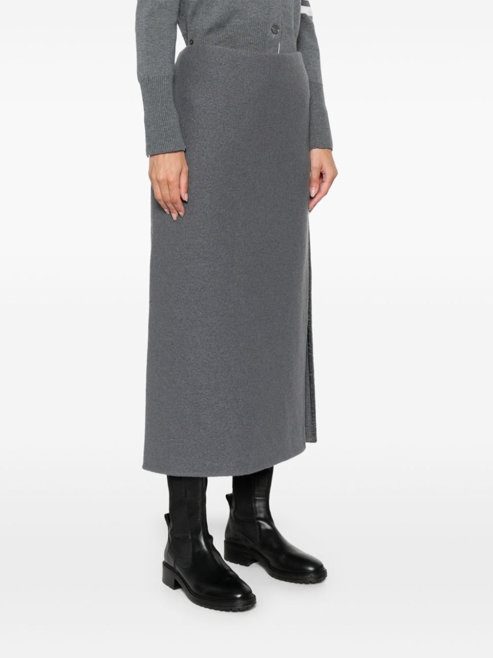 Walker midi skirt - 3