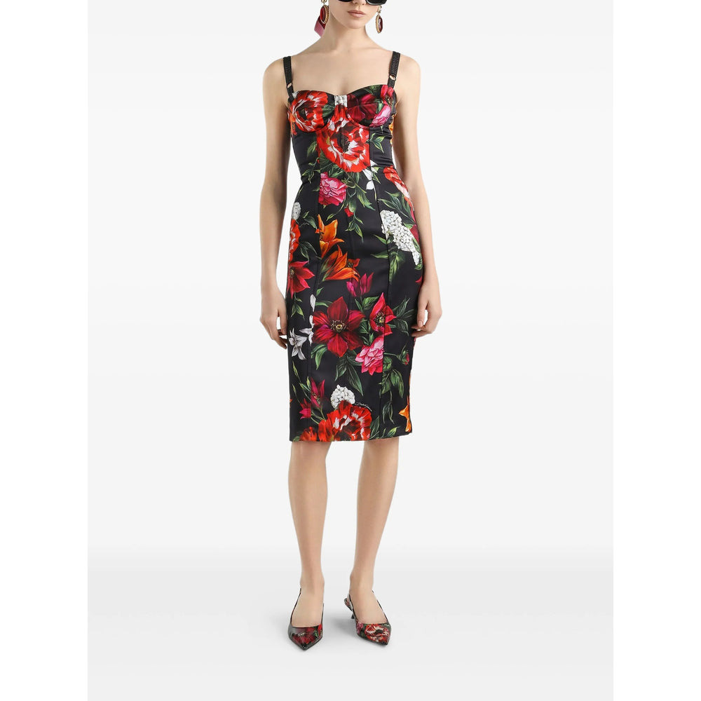 Dolce & Gabbana Black Dresses - Cocktail & Party Dresses Women - 3