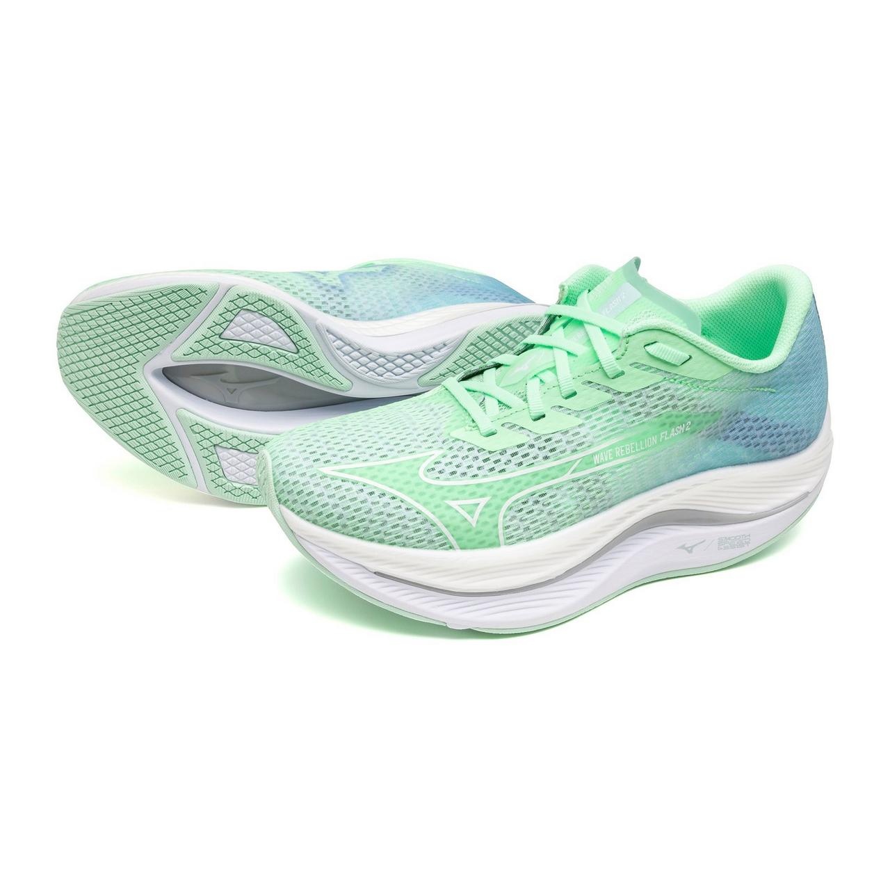 Women's Wave Rebellion Flash 2 Running Shoe - 10