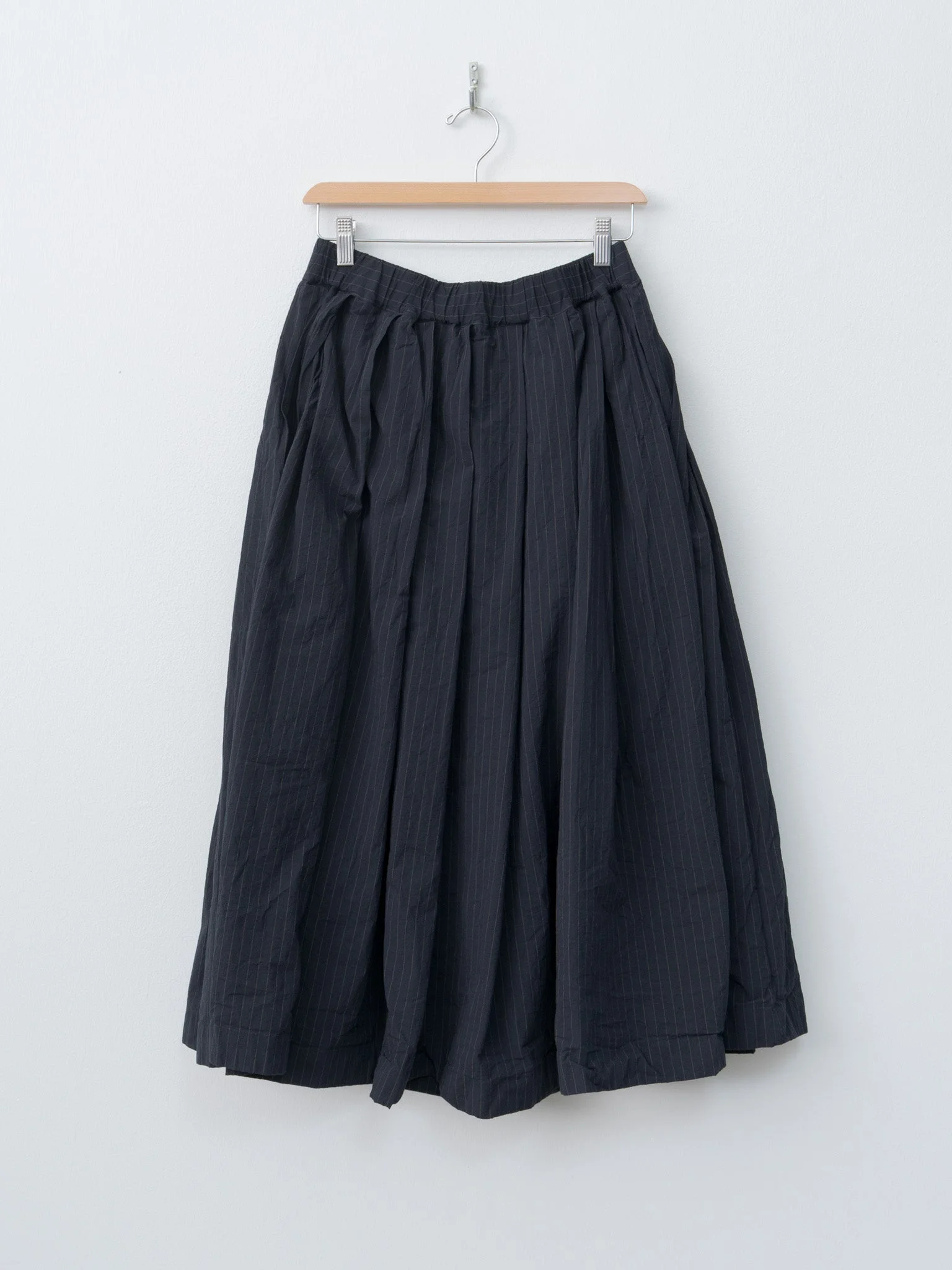 Matilde Skirt - Pinstripe - 1