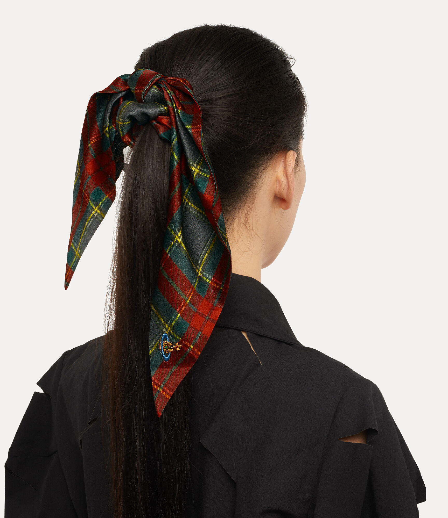 LARGE SCRUNCHIE - 2
