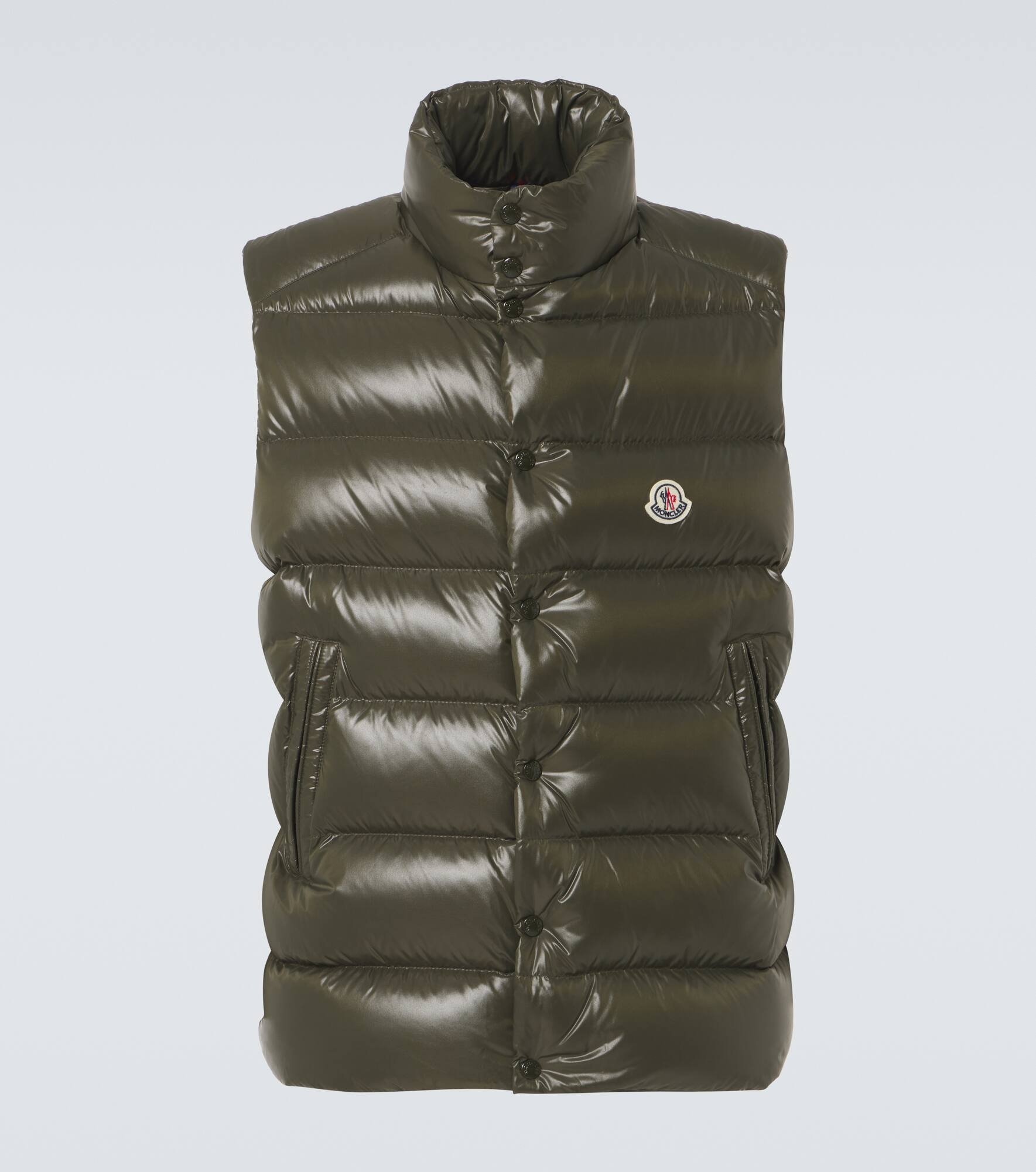 Tibb down vest - 1