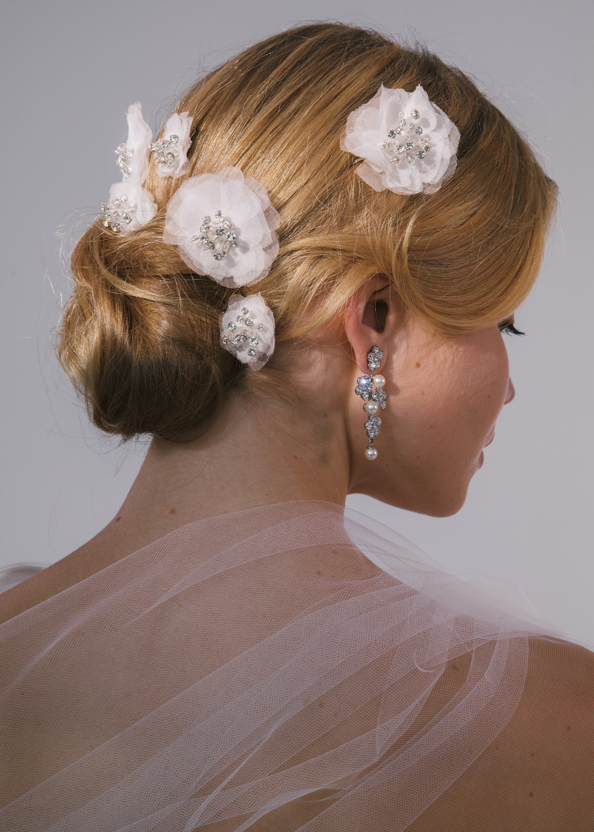 Chantrell Bobby Pin Set - 4