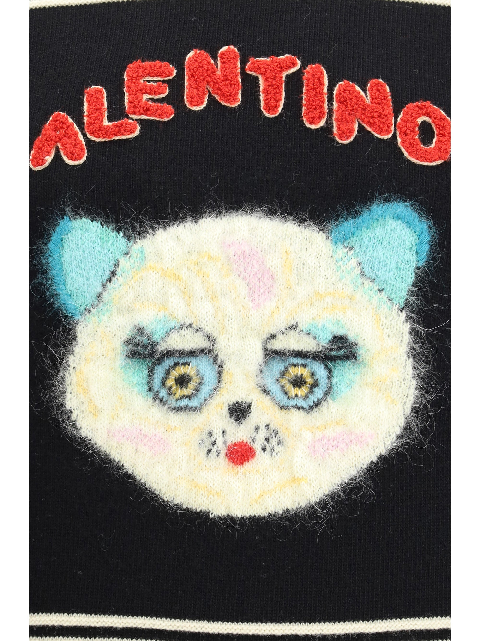 Valentino Women Le Chat De La Maison Sweater - 3