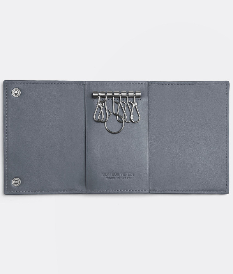 Bottega Veneta key holder outlook