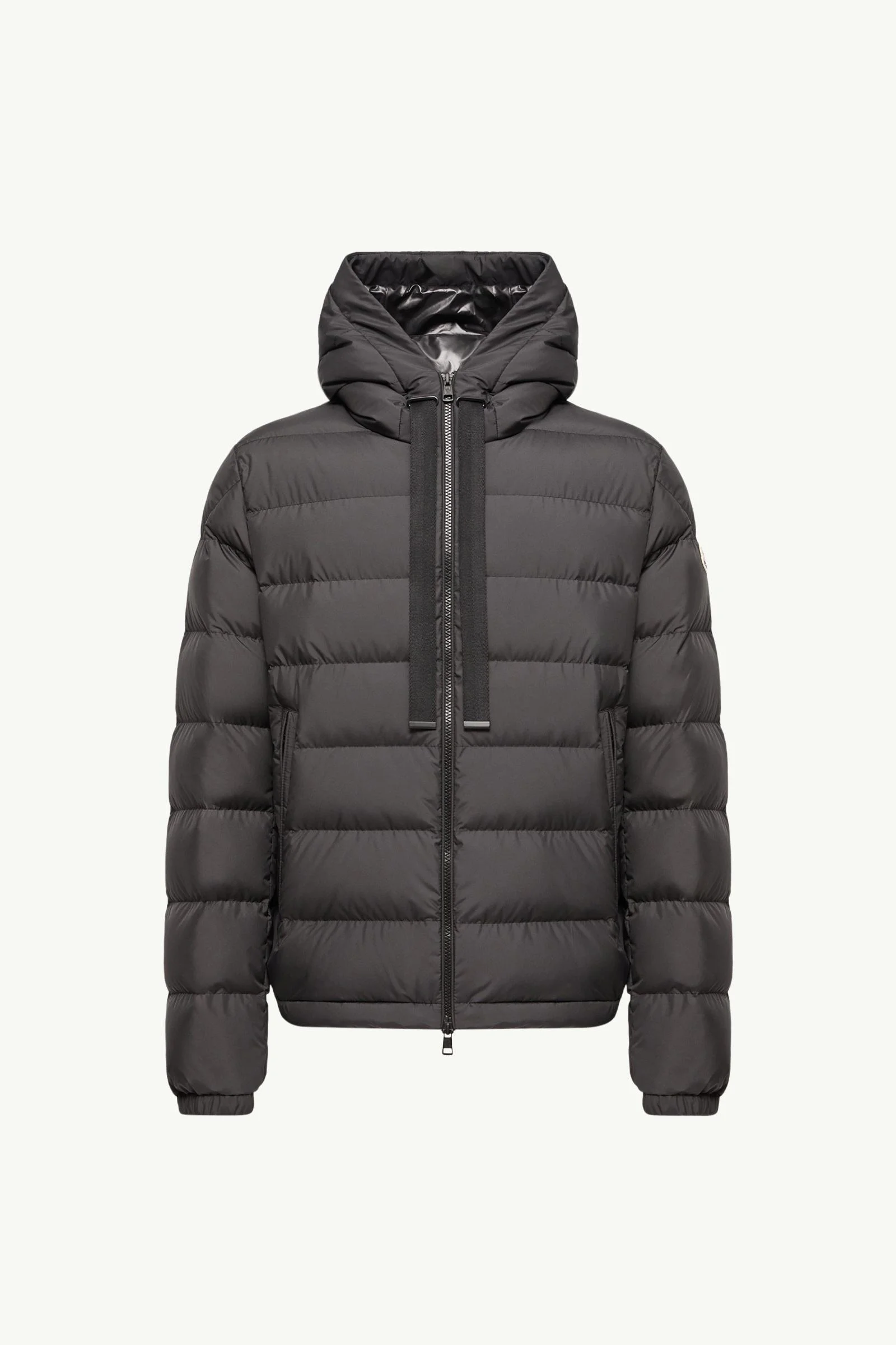 Zeflor Hooded Down Jacket - 1