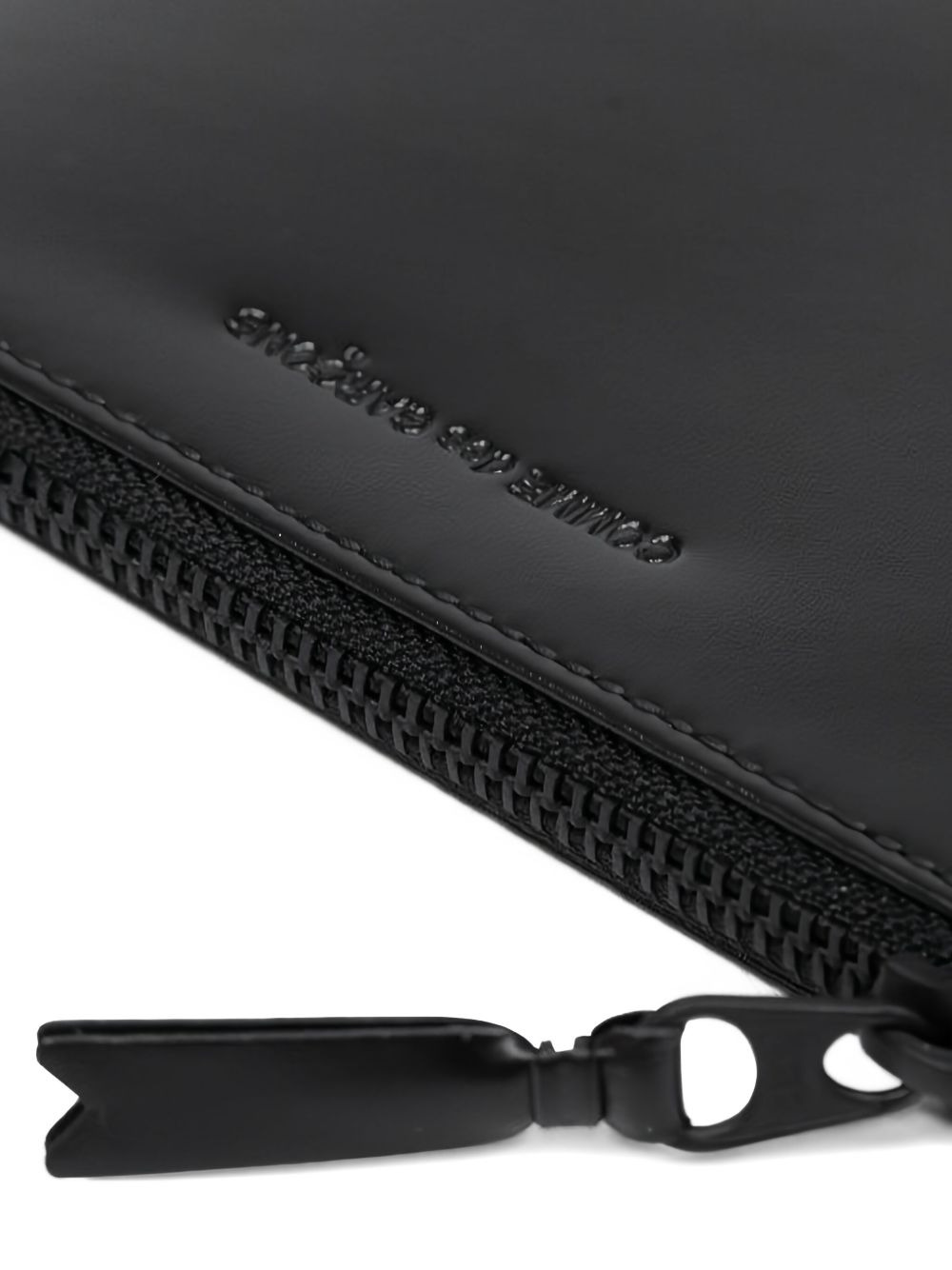 zip-fastening curved coin purse - 3