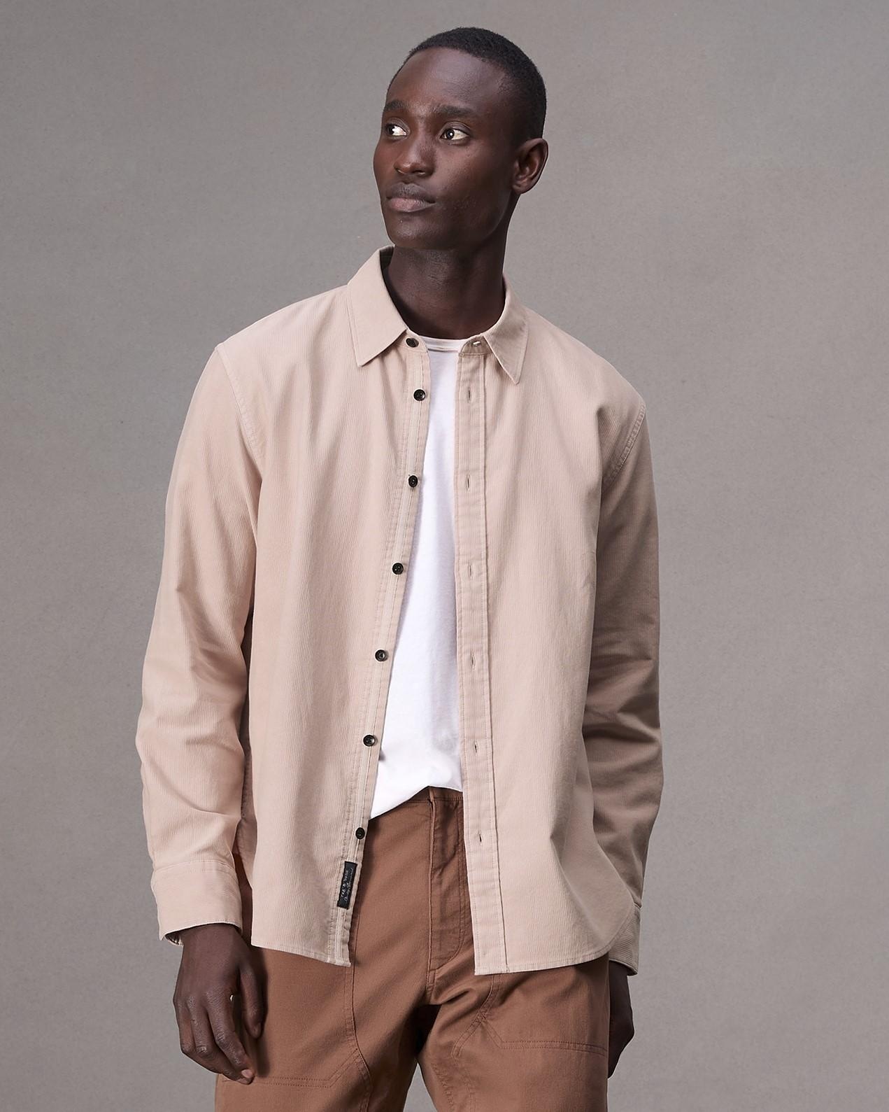 Finch Corduroy Shirt - 2