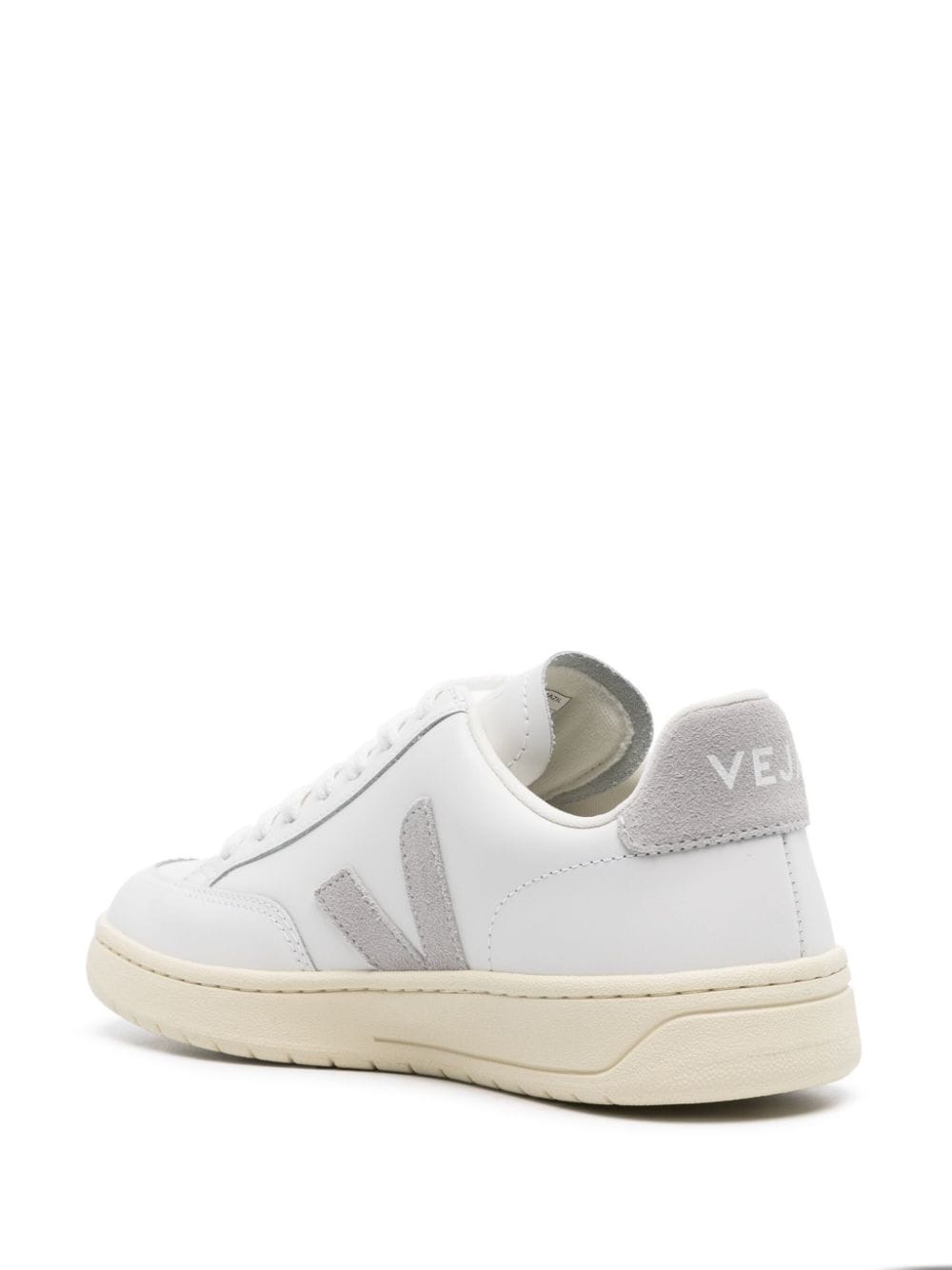 V-12 leather sneakers - 3