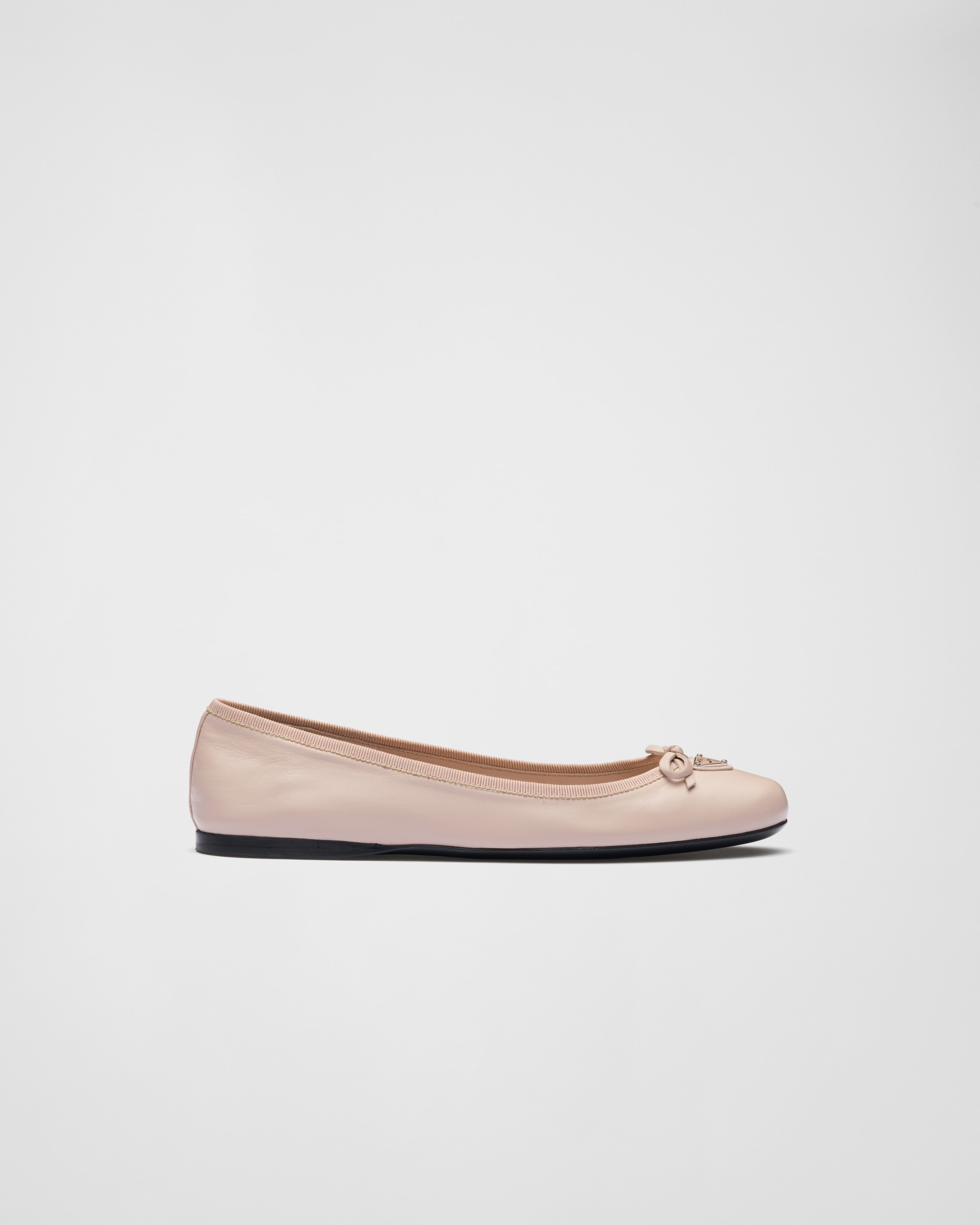 Nappa leather ballerinas - 2