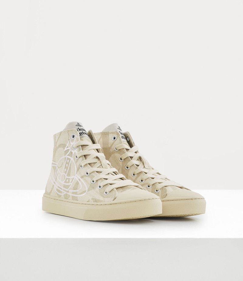 PLIMSOLL HIGH TOP 3