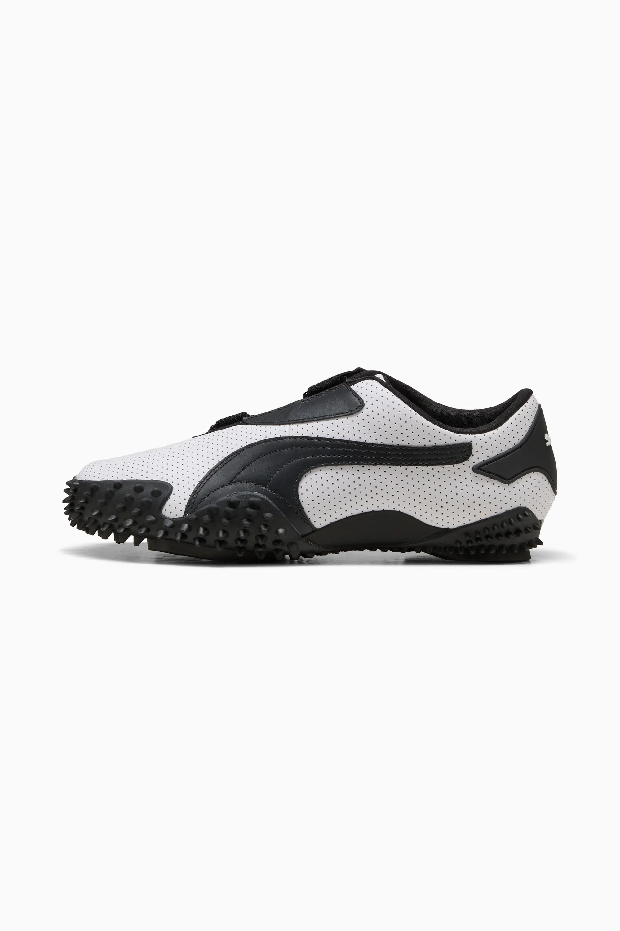 Mostro Perforated Sneakers - 1