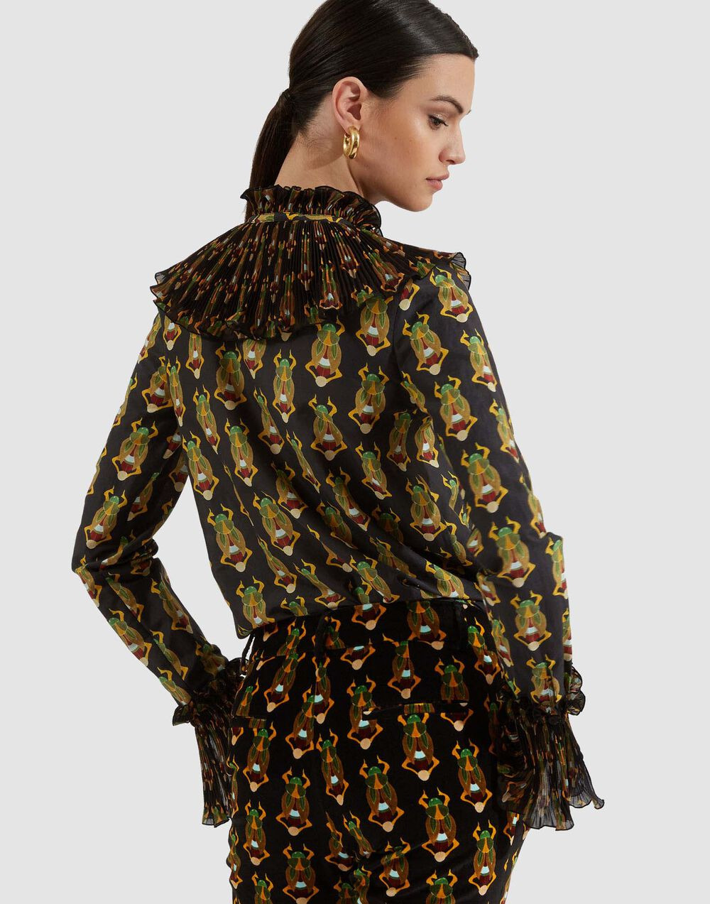 Nefertiti Shirt - 5