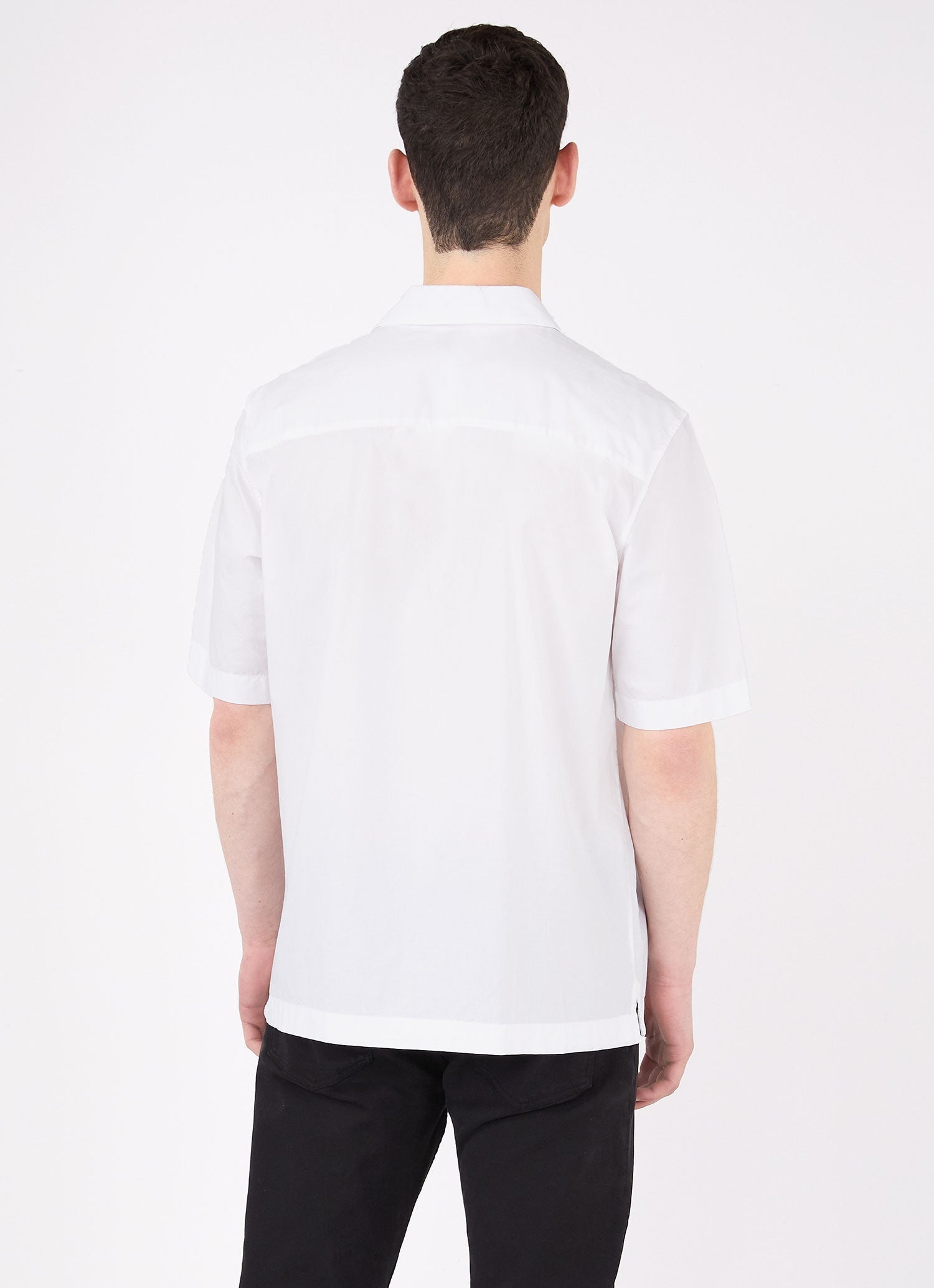 David Shrigley Camp Collar Shirt - 4