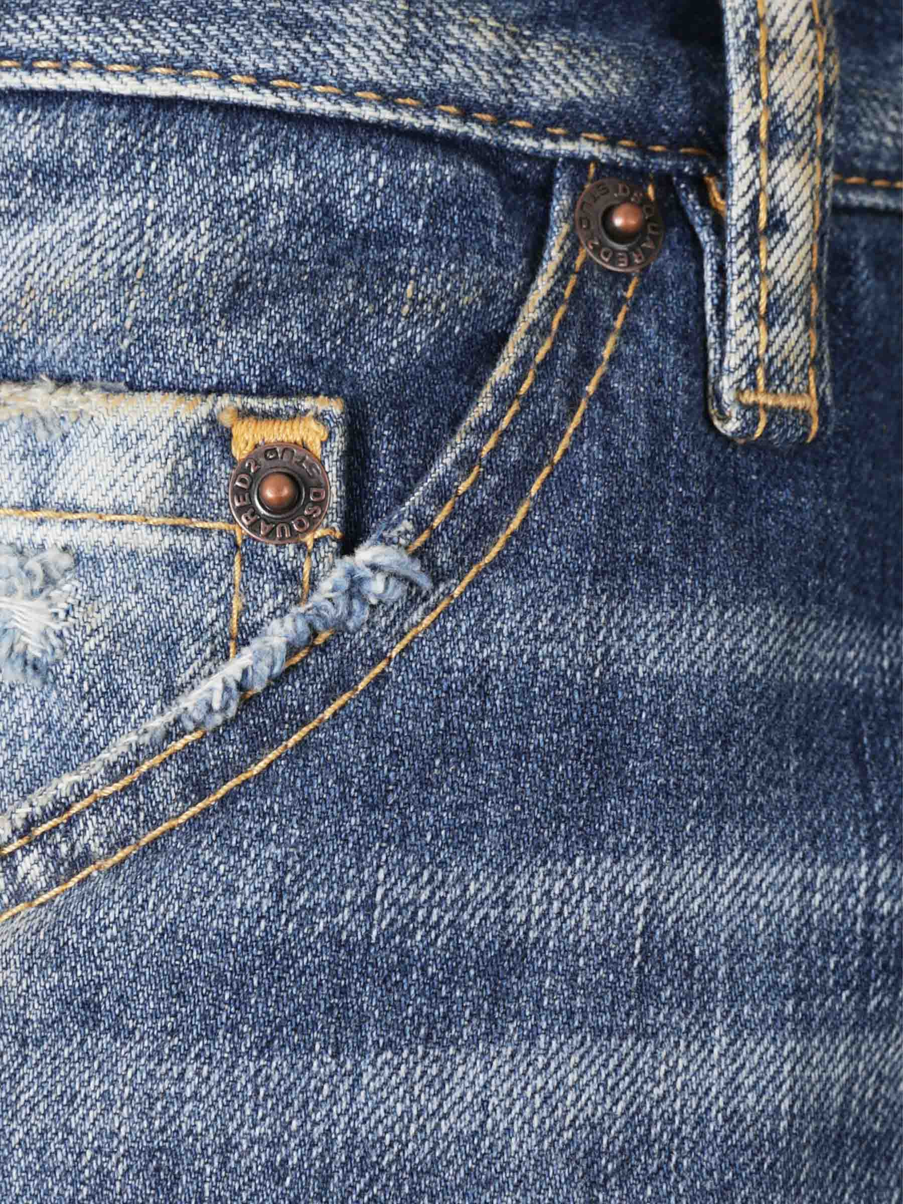 SLIM FIT JEANS - 4