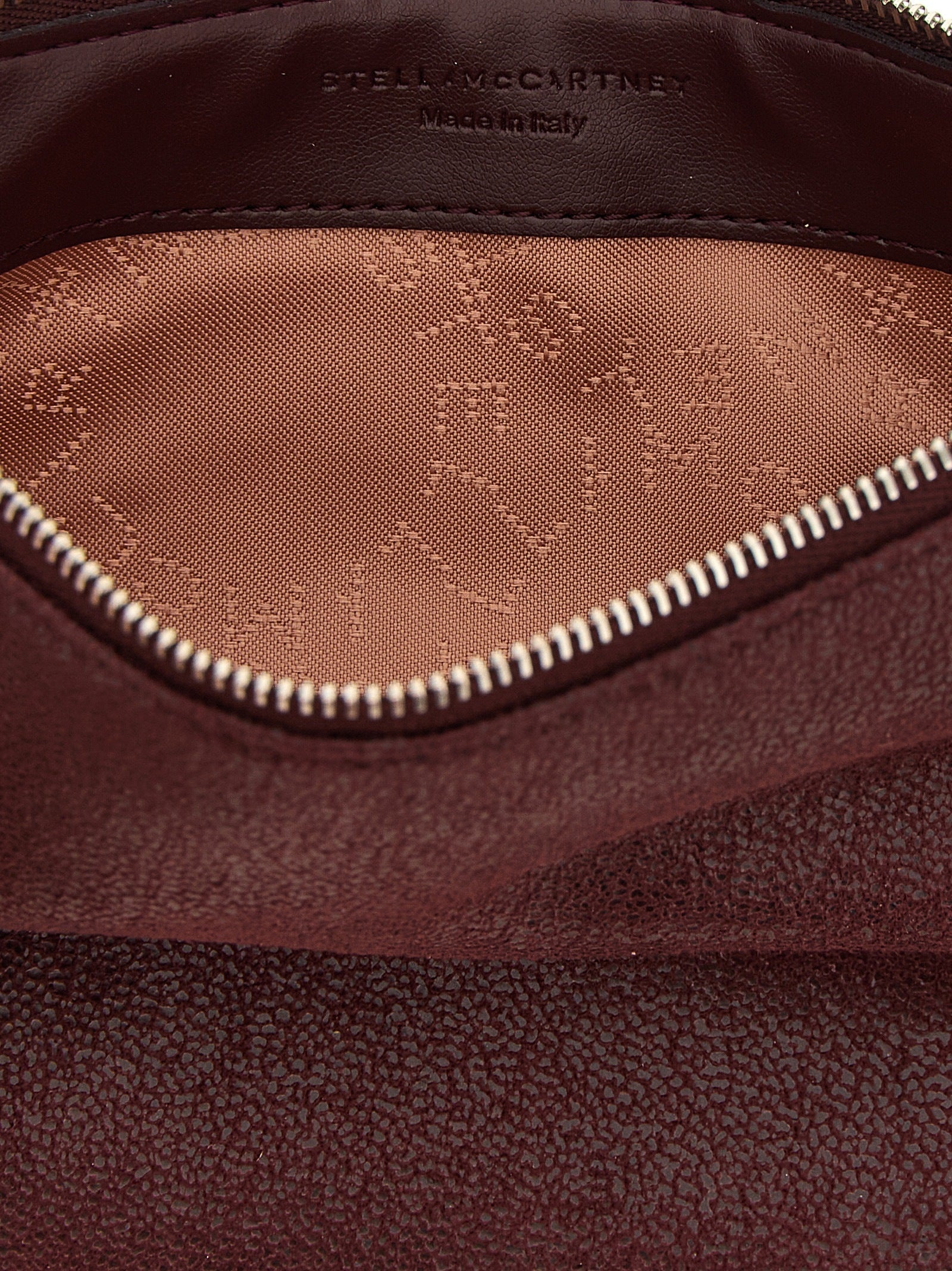 Falabella Clutch Bordeaux - 4