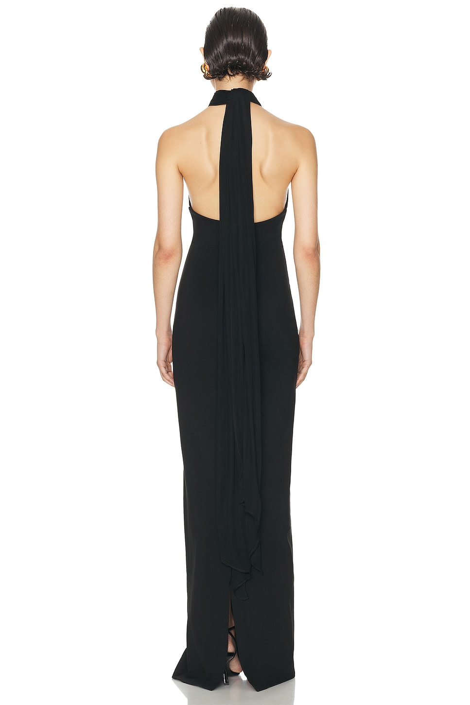 The Amber Dress - 3