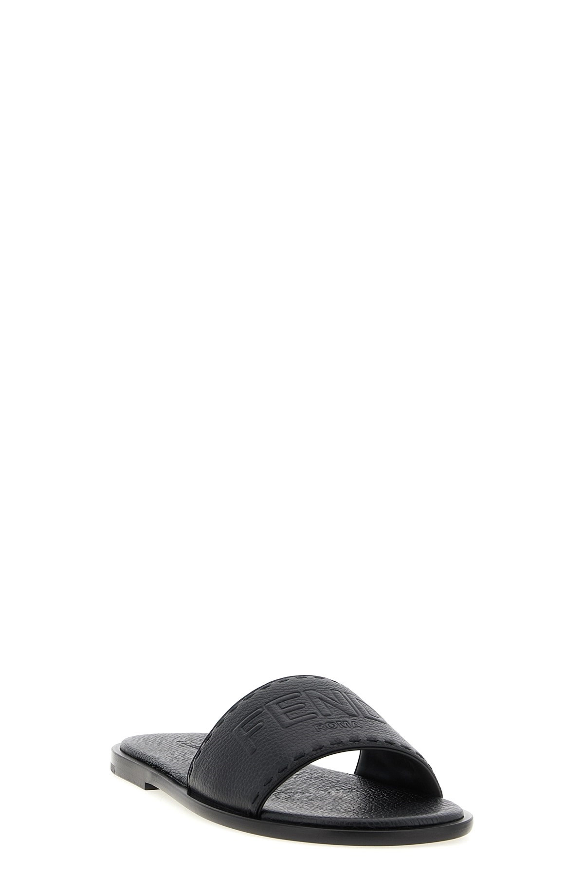 'Fendi Roma' slides - 2
