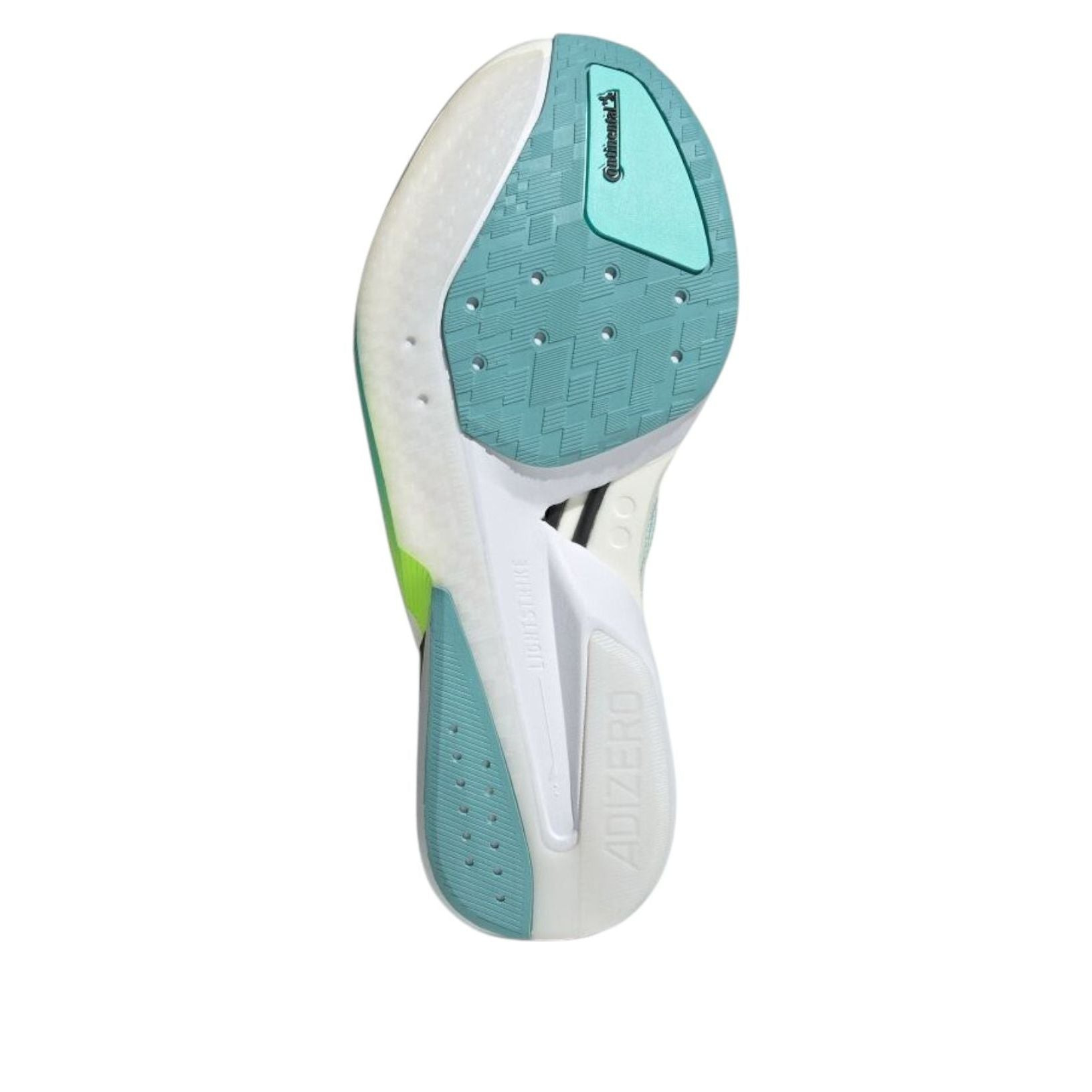 (WMNS) adidas AdiZero Boston 13 'Semi Flash Aqua' JS4957 - 4