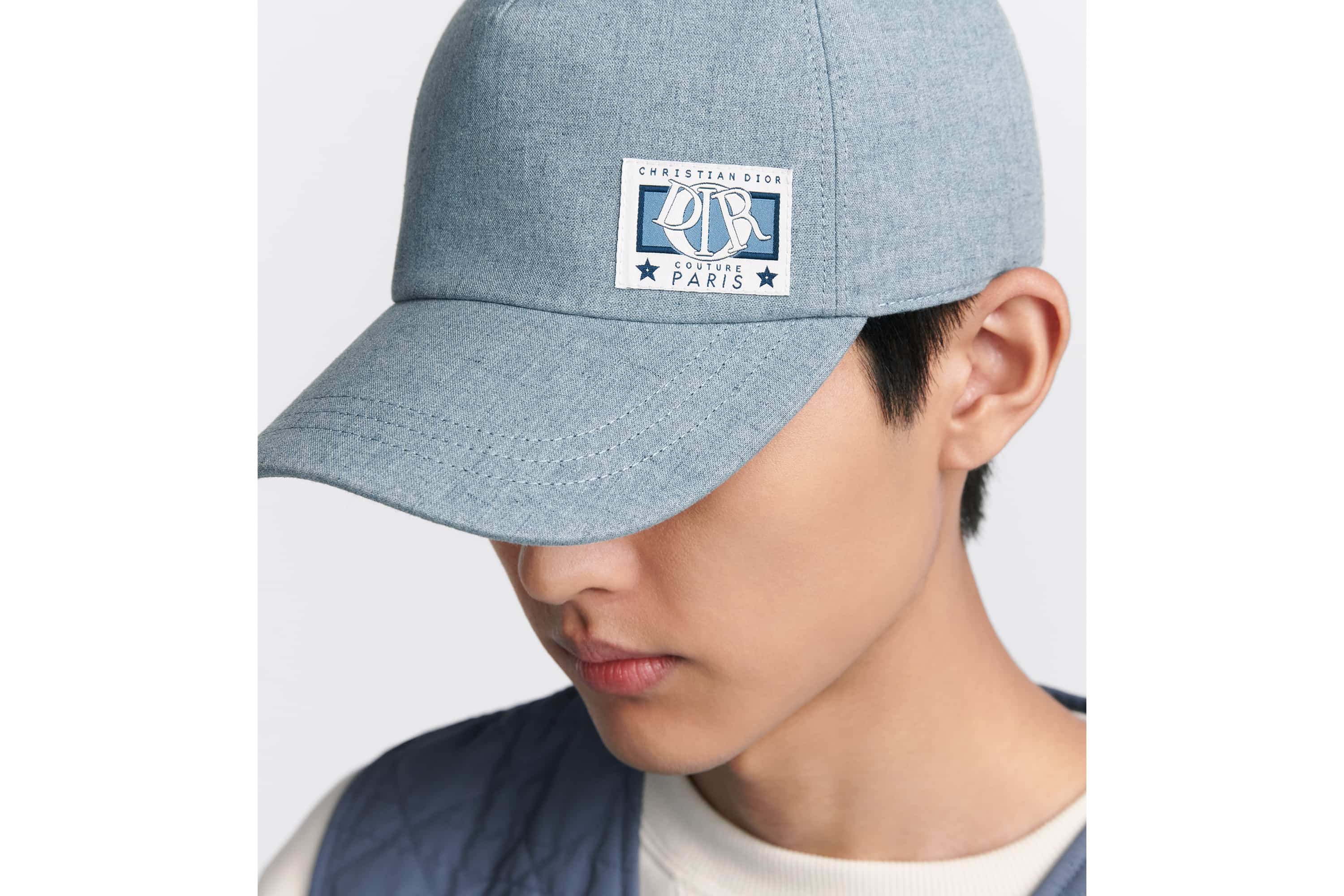 Dior Charm Cap - 3