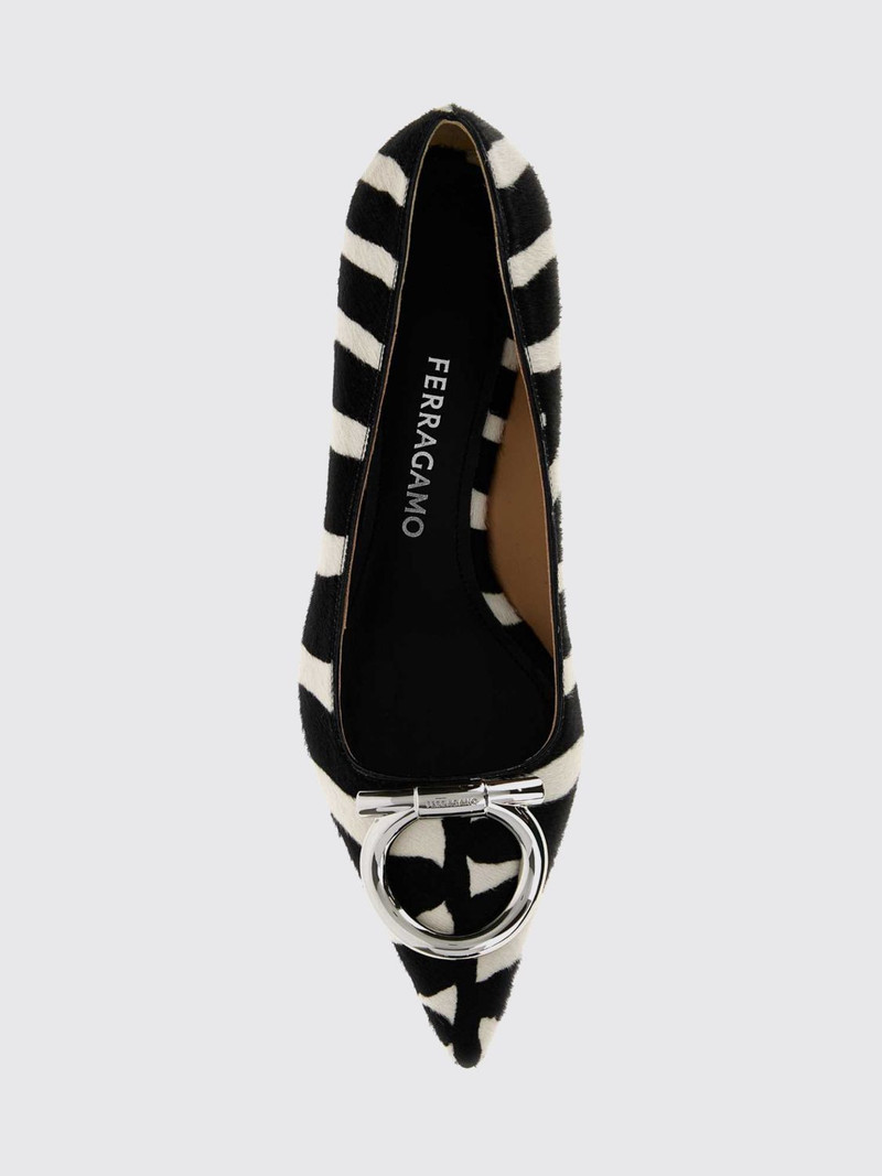 FERRAGAMO High Heel Shoes Woman color Multicolor 3