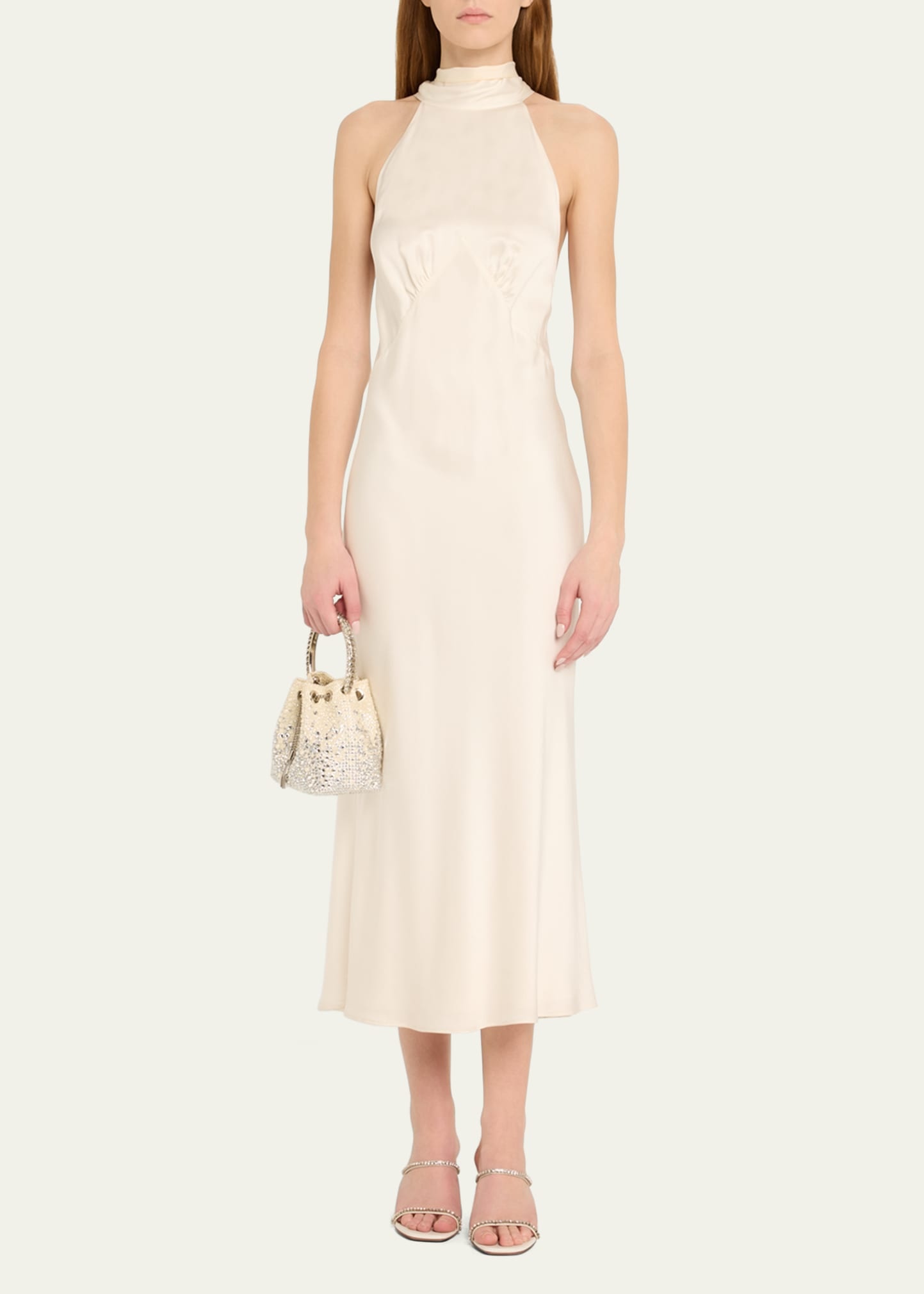 Bon Bon Embellished Top-Handle Bag - 6