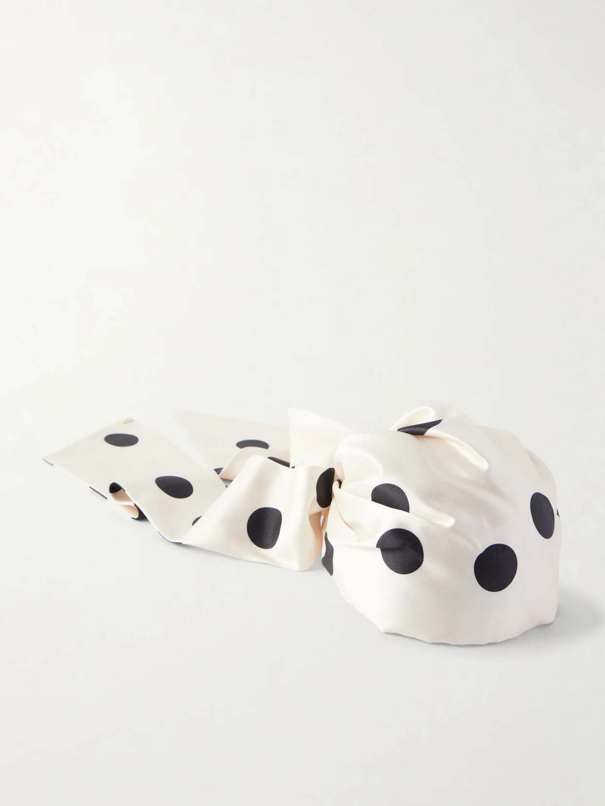 Gigi Polka-dots Headscarf - 1