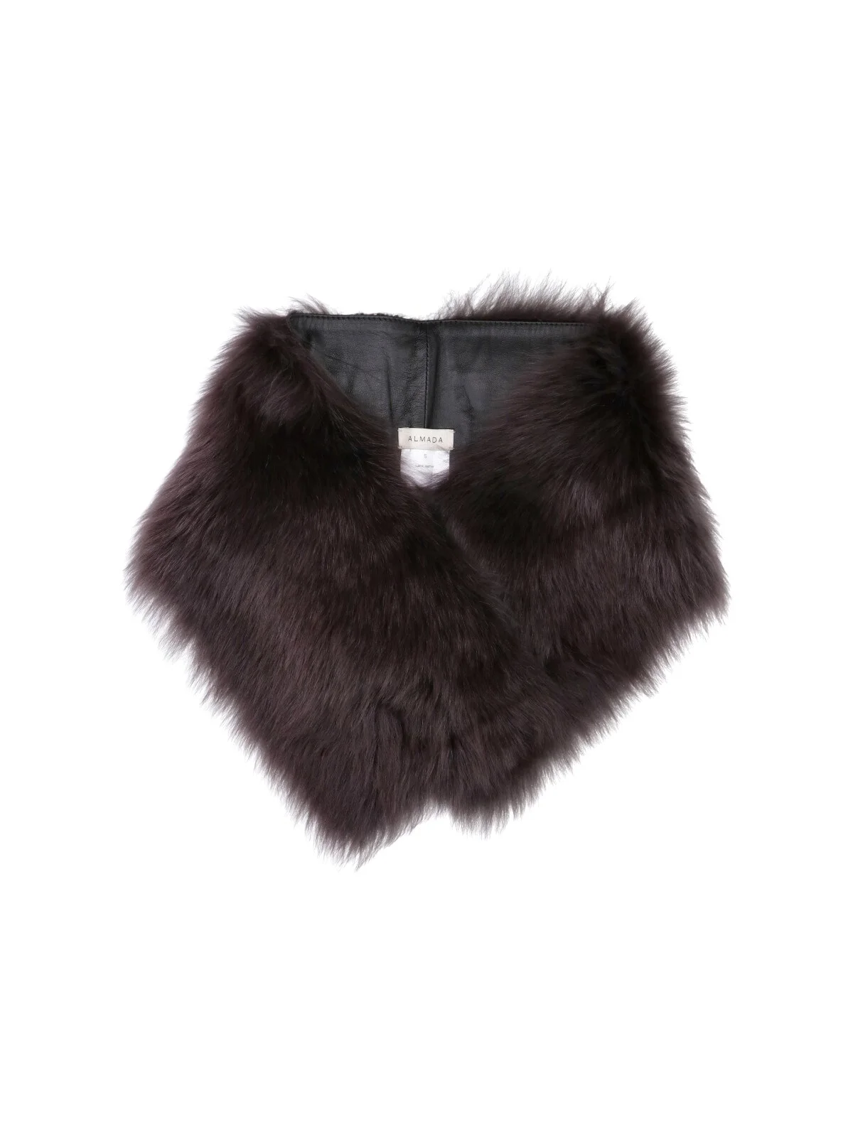 SCARF IN SHEARLING "MAYMA" - 1