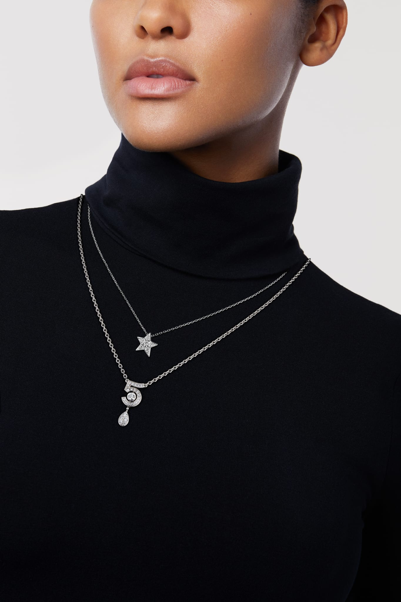 Eternal N°5 necklace - 6