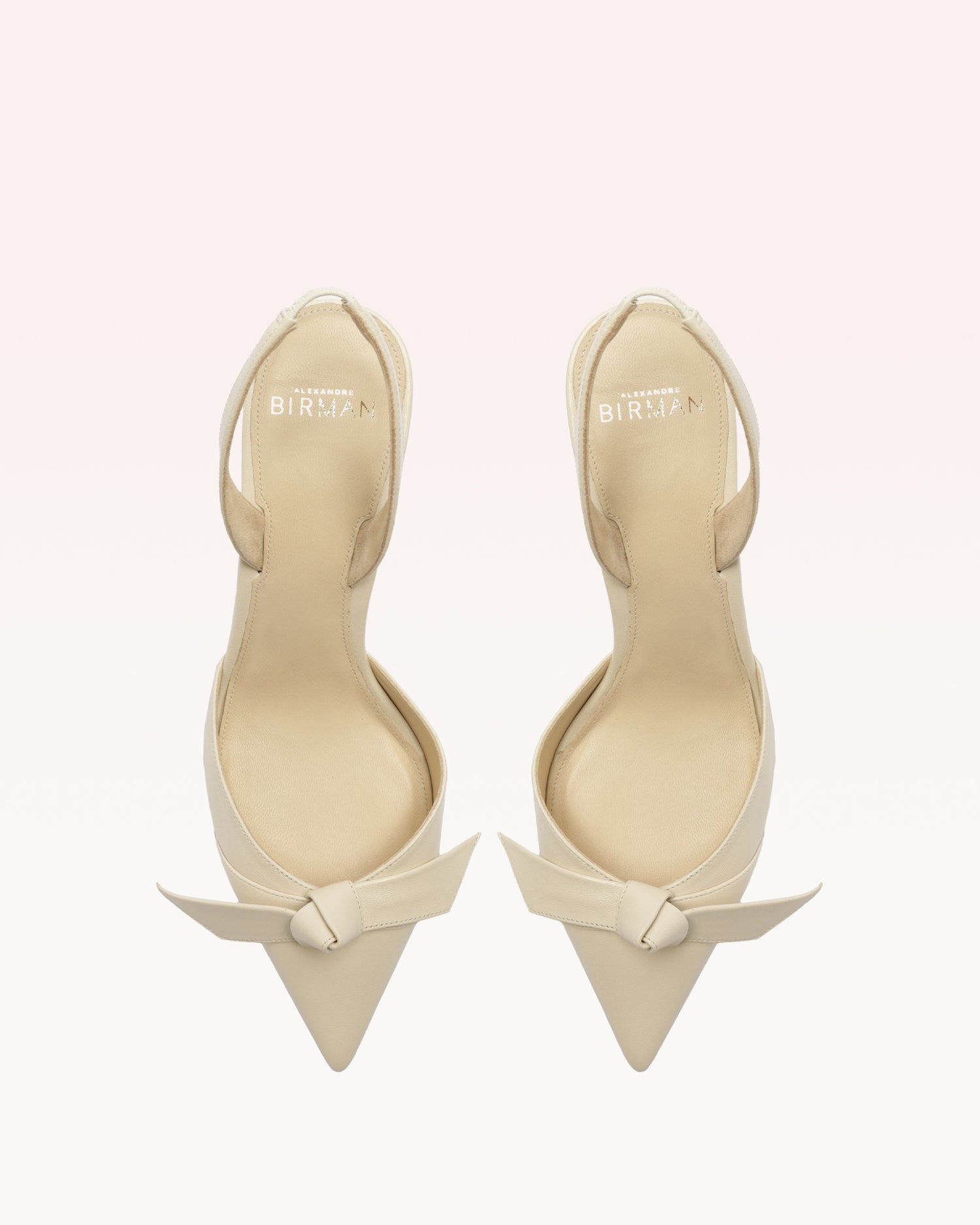 CLARITA SLINGBACK 85 DOVE - 4