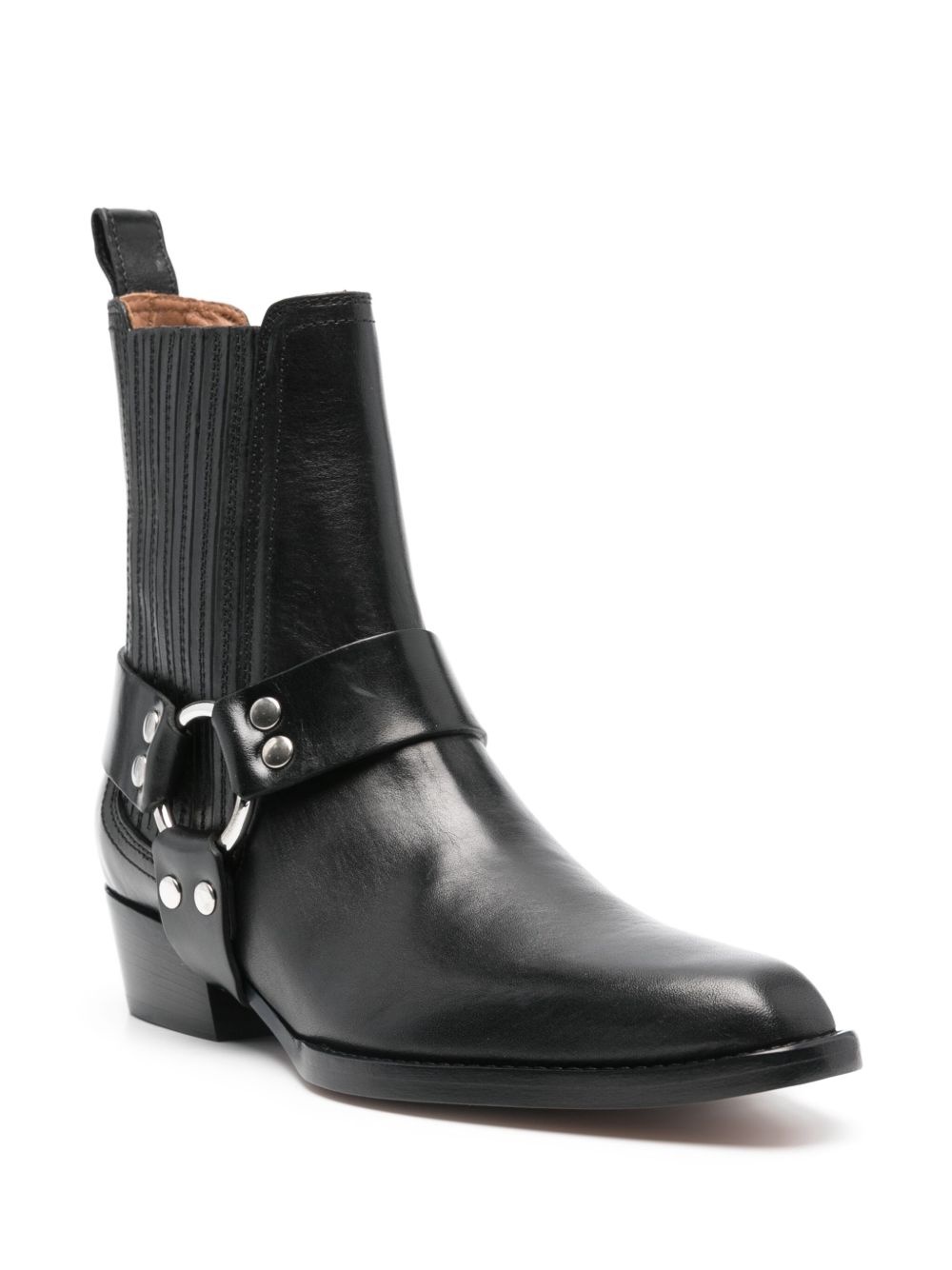 Helena flat ankle boot - 2