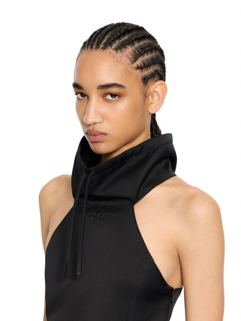 Duchesse Pkt Belt Dress 5