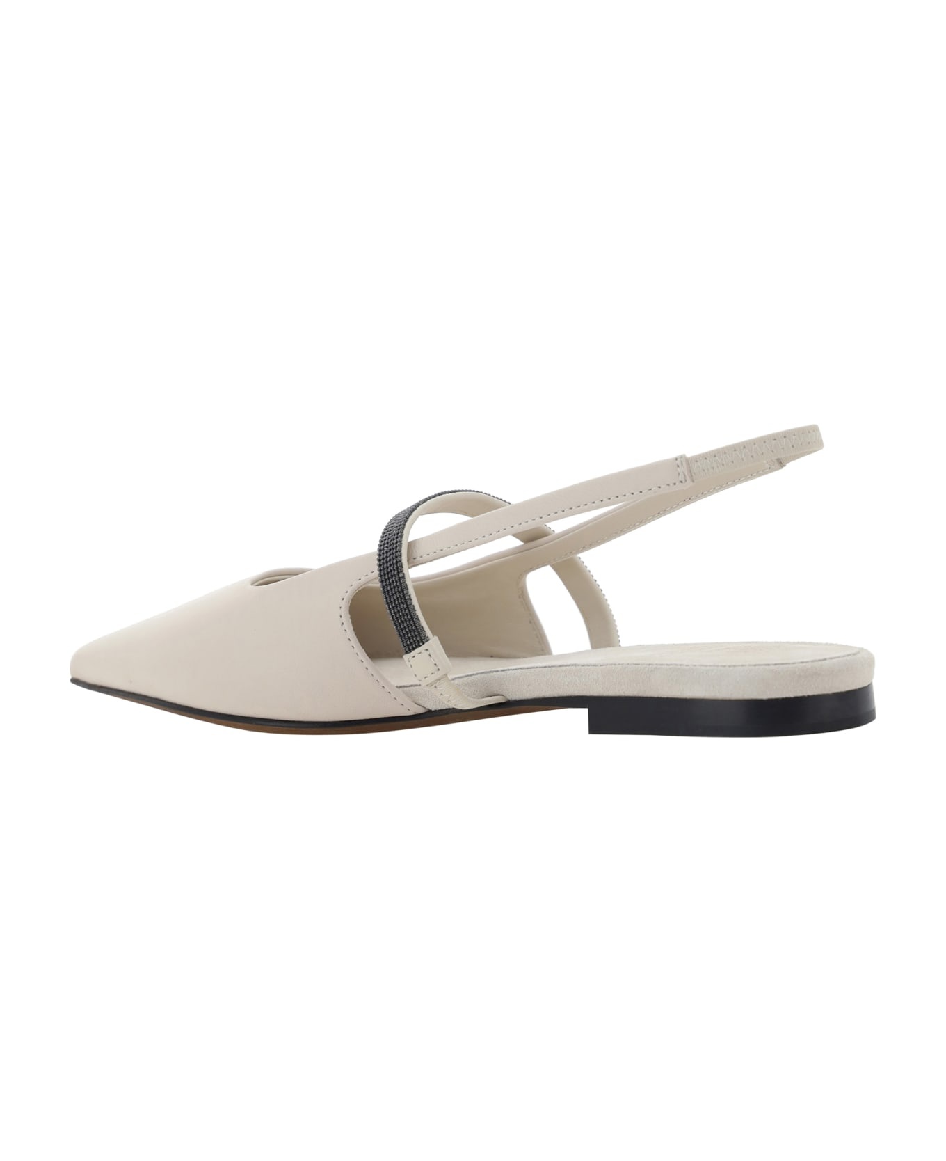 Slingback Flats - 3