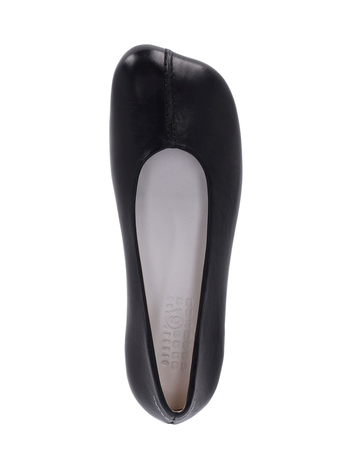 "STITCH-OUT" BALLET FLATS - 5